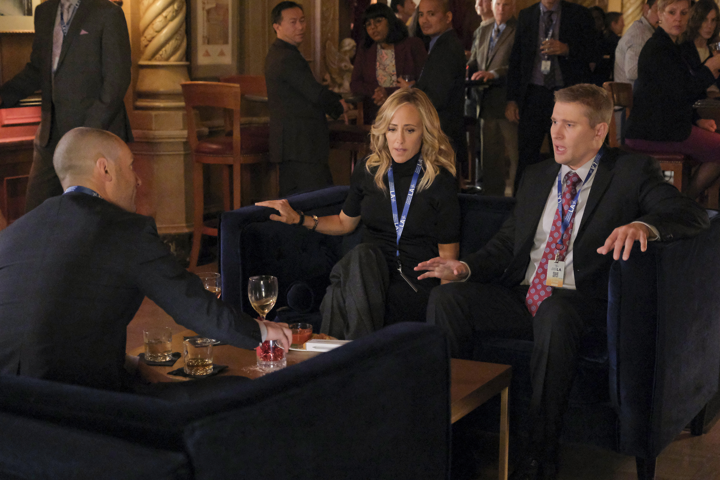 Grey's Anatomy Season 16 Episode 19, "Love of My Life"