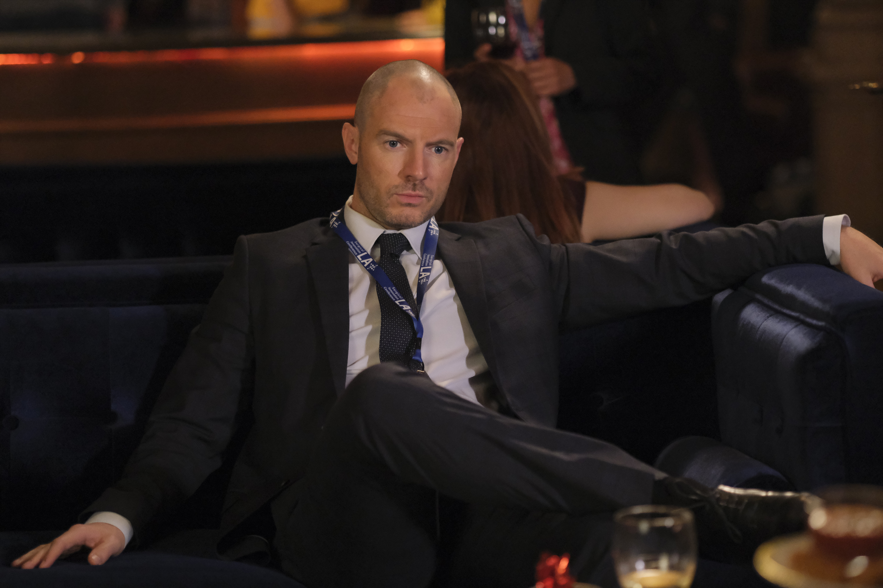 Grey's Anatomy Season 16 Episode 19, "Love of My Life"