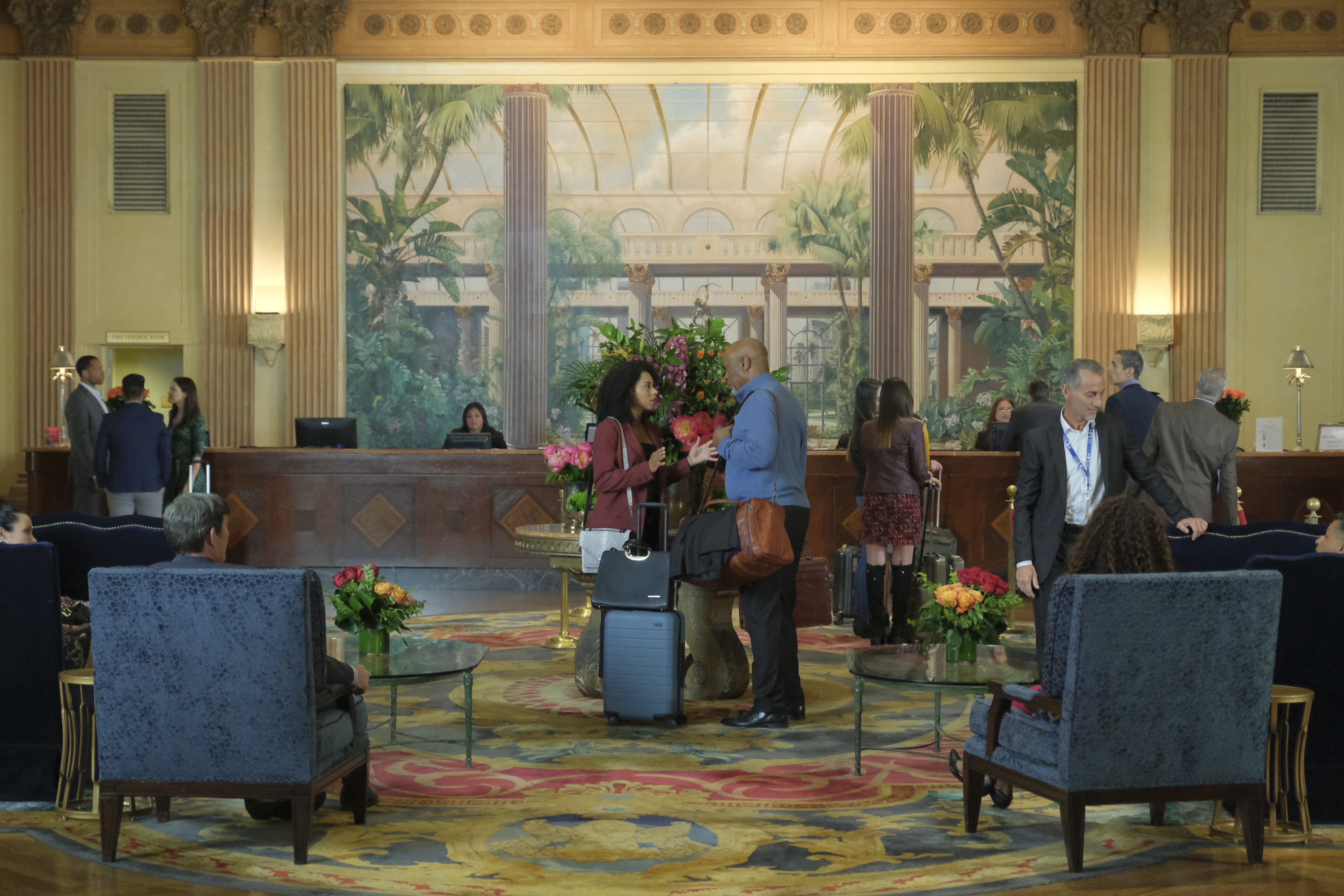 Grey's Anatomy Season 16 Episode 19, "Love of My Life"