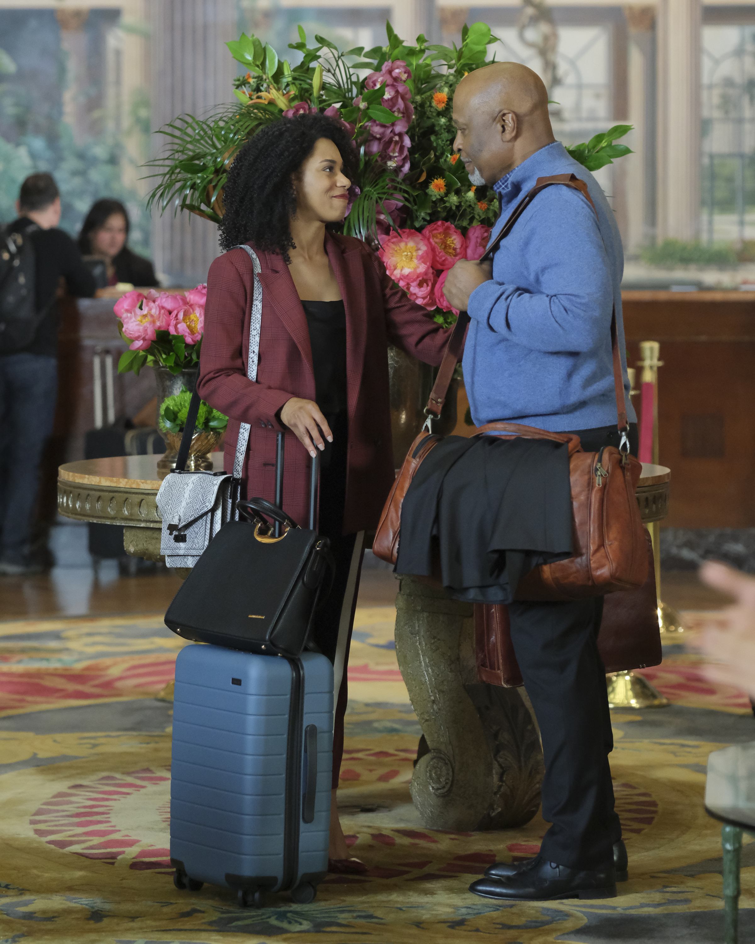 Grey's Anatomy Season 16 Episode 19, "Love of My Life"