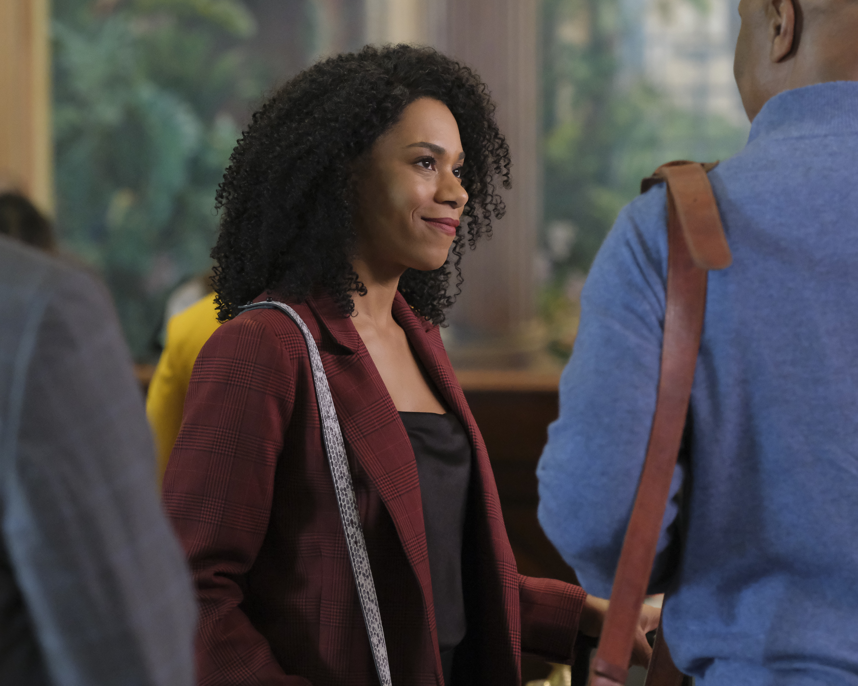 Grey's Anatomy Season 16 Episode 19, "Love of My Life"