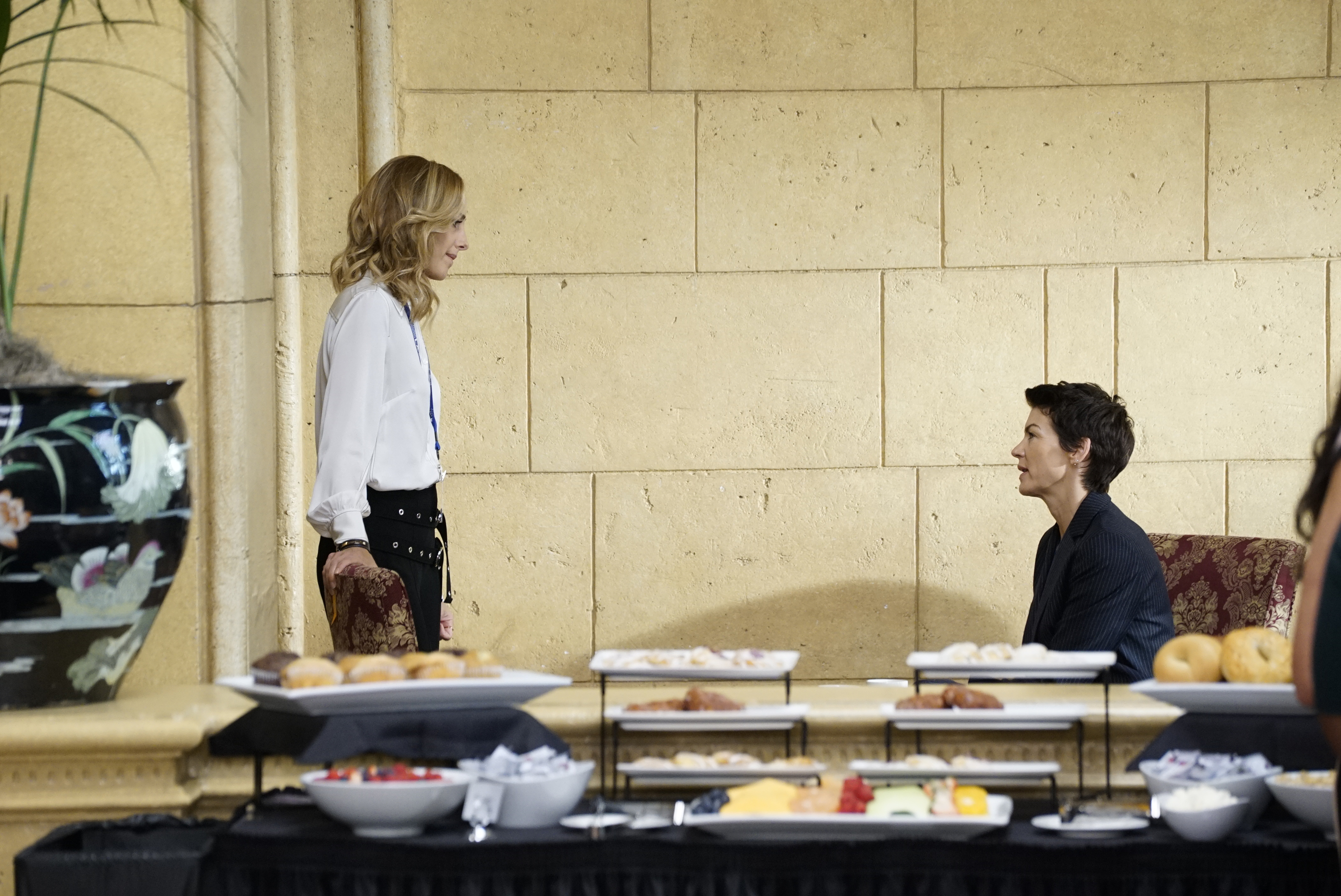 Grey's Anatomy Season 16 Episode 19, "Love of My Life"