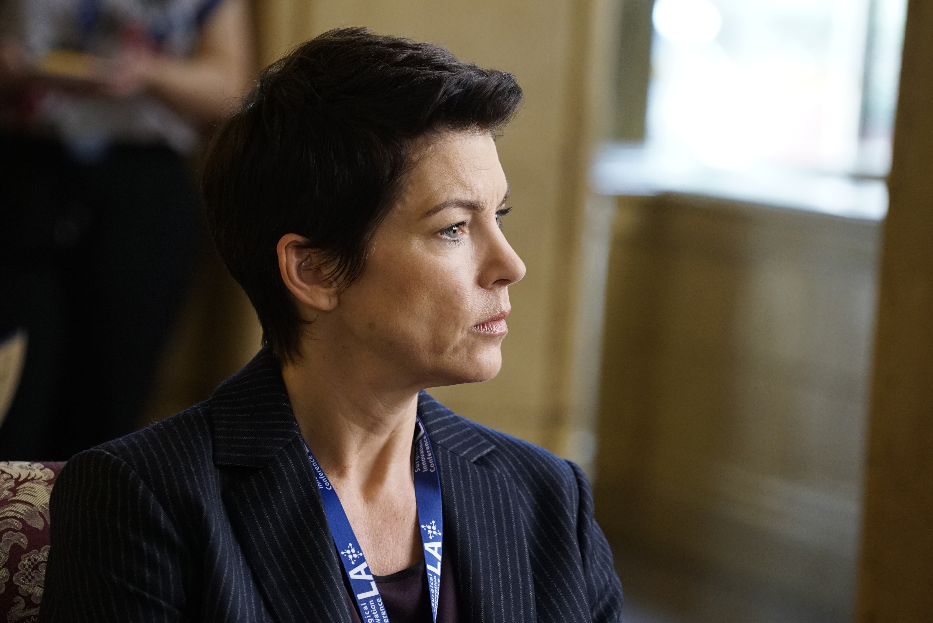 Grey's Anatomy Season 16 Episode 19, "Love of My Life"