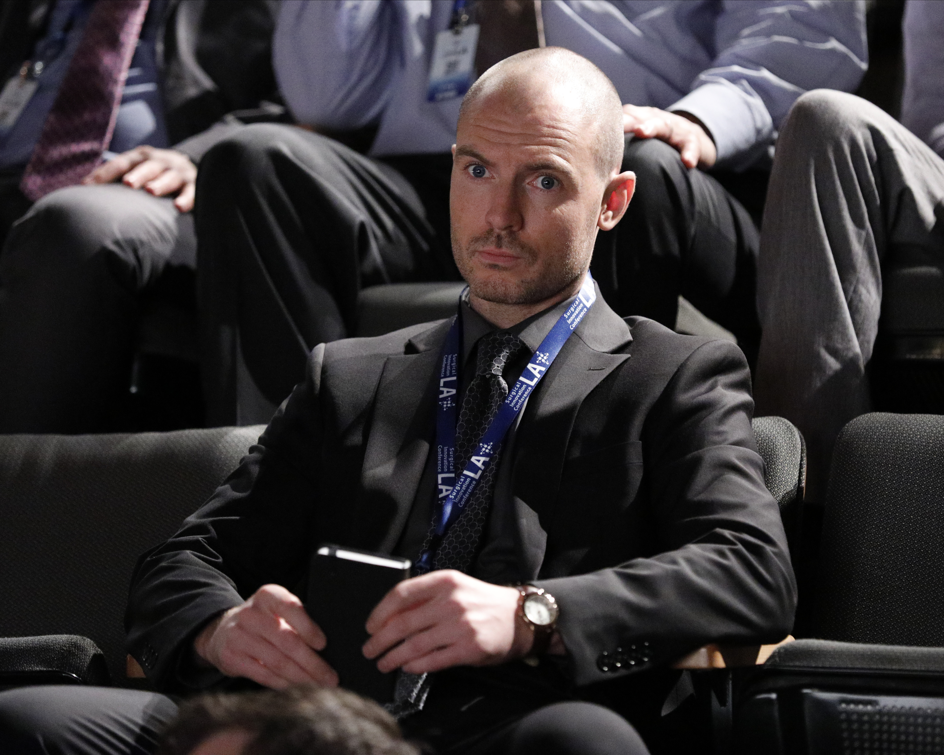 Grey's Anatomy Season 16 Episode 19, "Love of My Life"