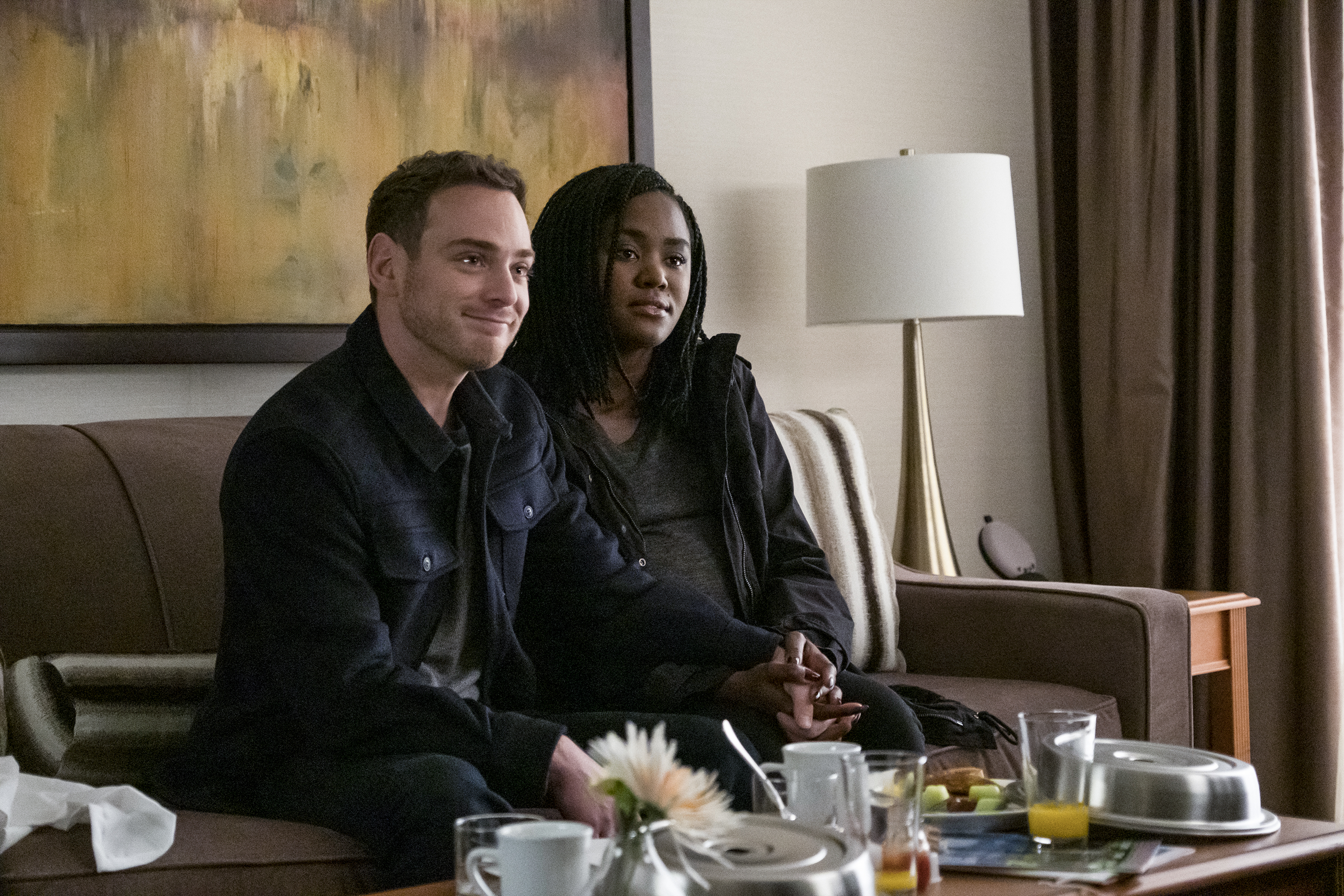 A Million Little Things Season 2 Episode 16, "Change Of Plans"