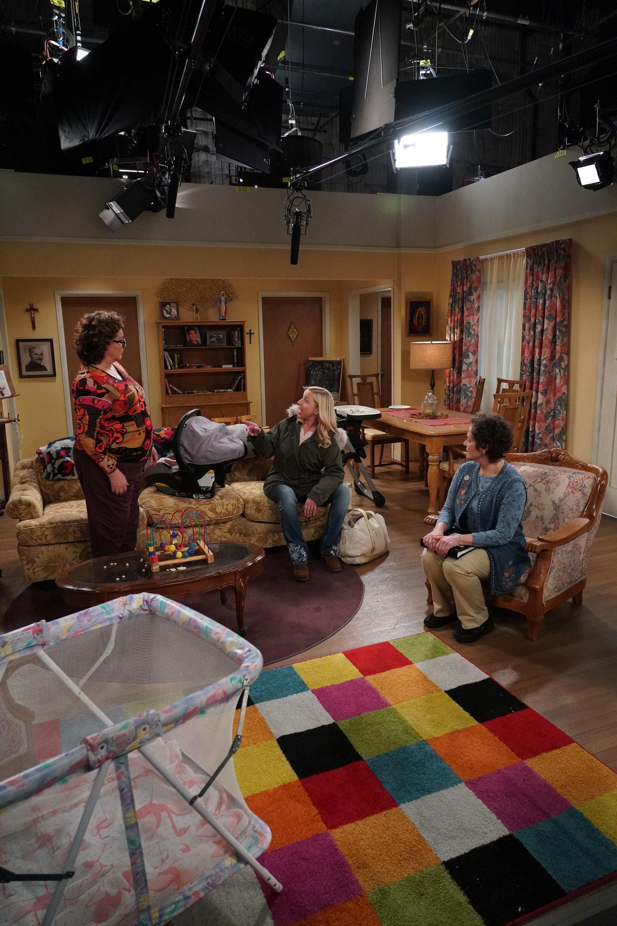 LECY GORANSON | Tell-Tale TV LECY GORANSON
