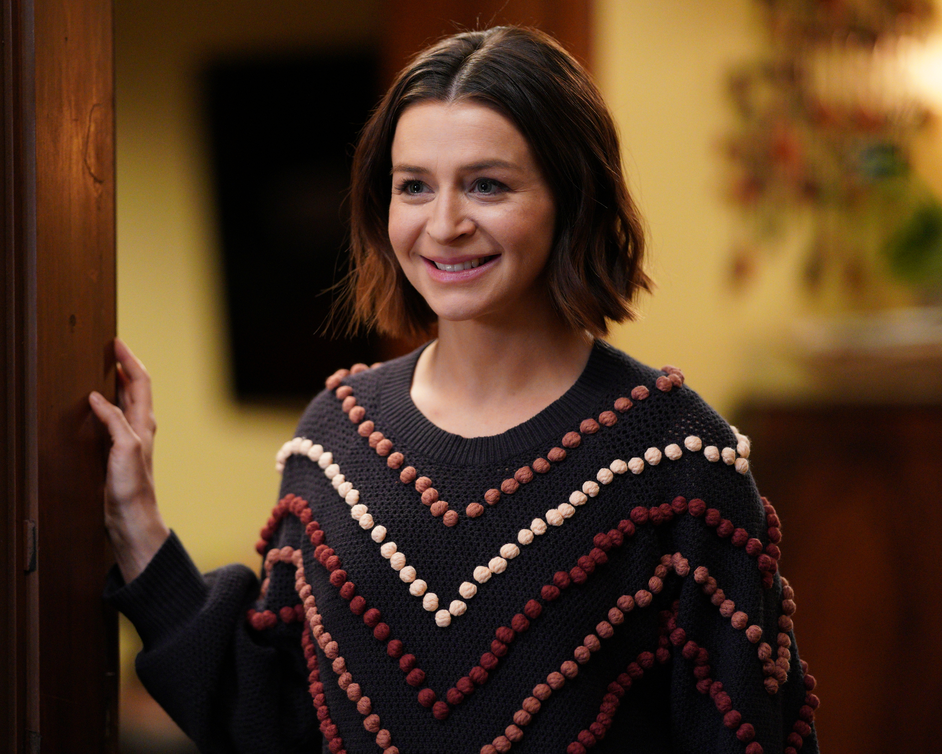 Grey's Anatomy Season 16 Episode 17, "Life On Mars?"