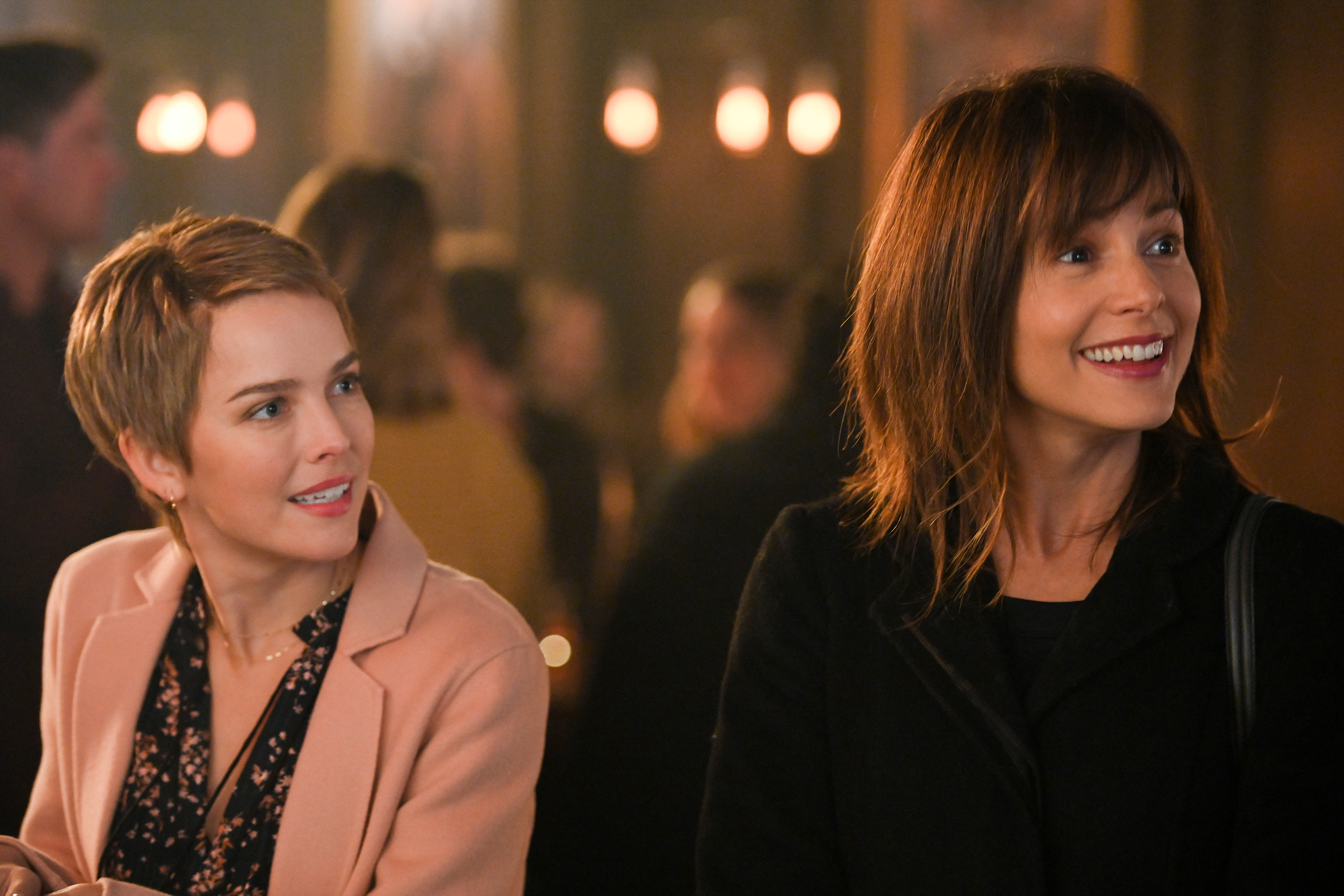 A Million Little Things Season 2 Episode 16, "Change Of Plans"