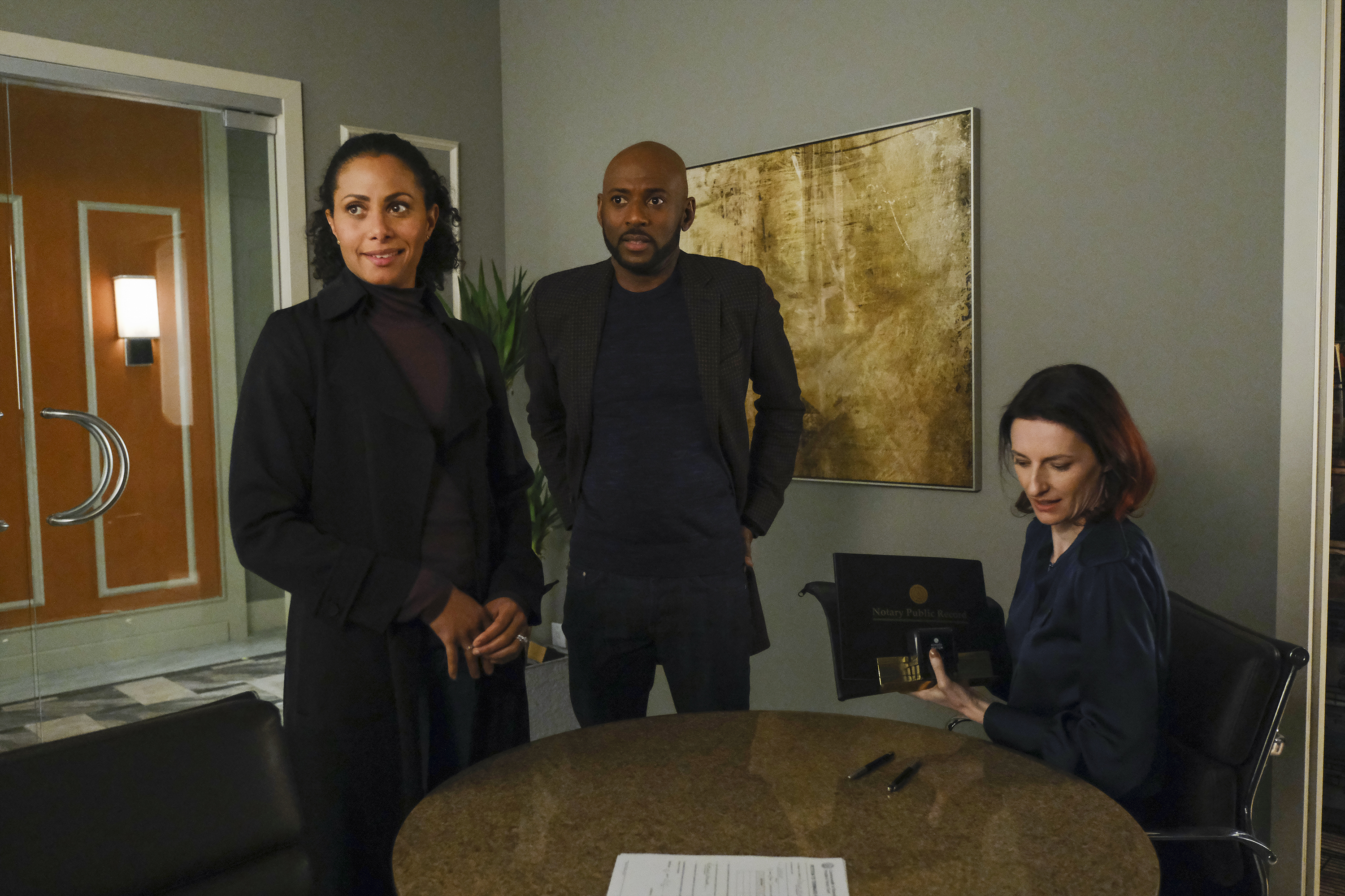 A Million Little Things Season 2 Episode 16, "Change Of Plans"