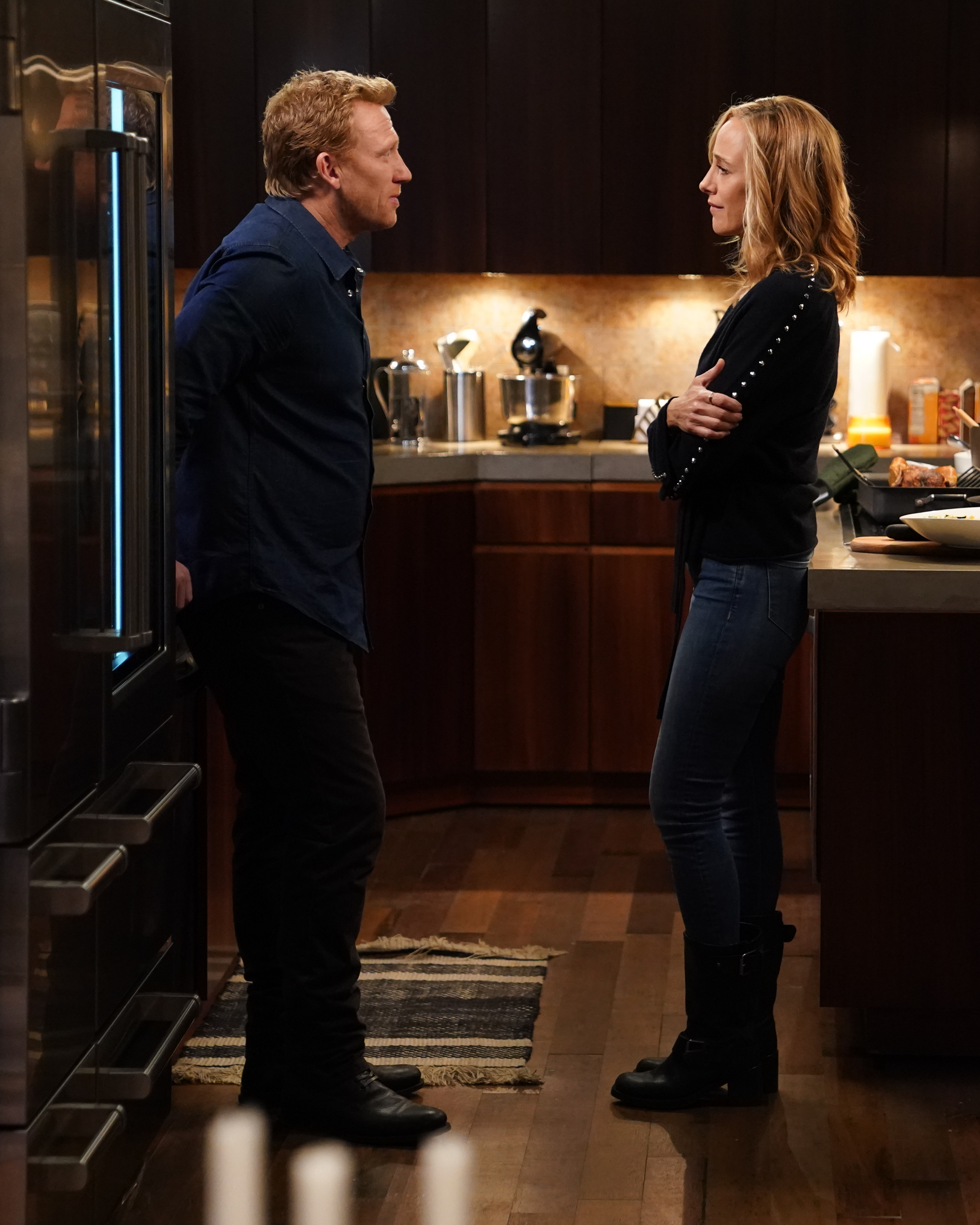 Grey's Anatomy Season 16 Episode 17, "Life On Mars?"