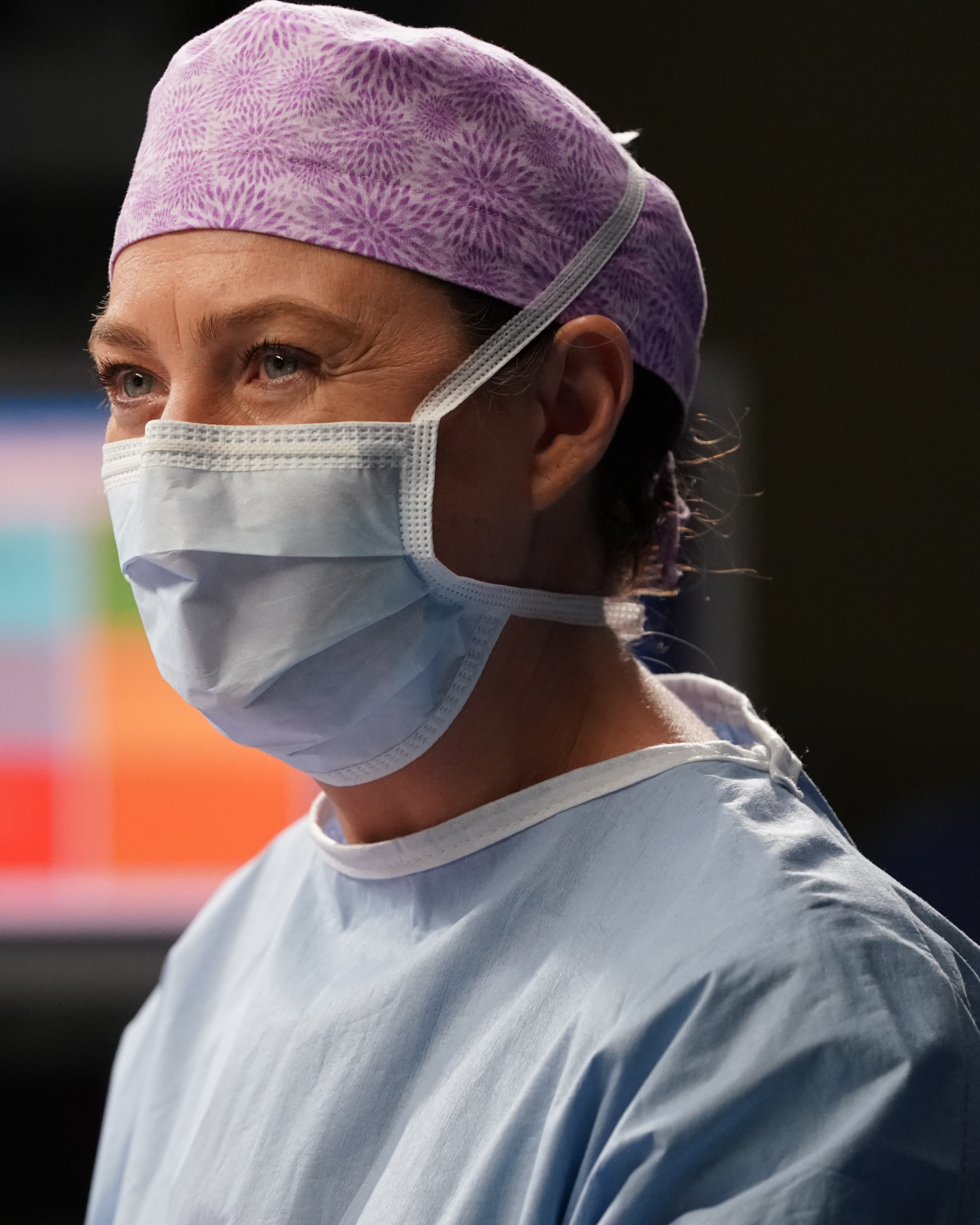 Grey's Anatomy Season 16 Episode 17, "Life On Mars?"