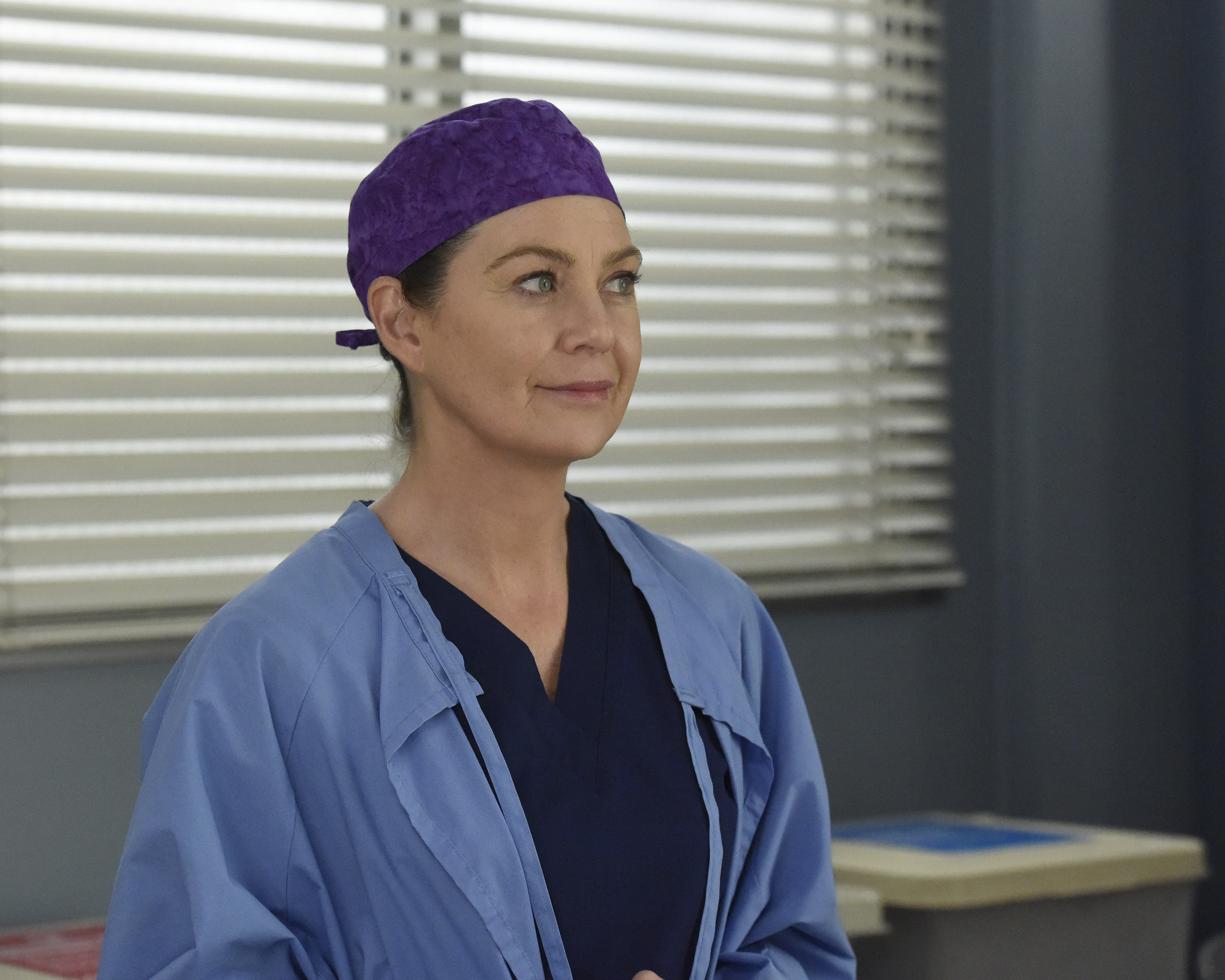 Grey's Anatomy Season 16 Episode 18, "Give A Little Bit"