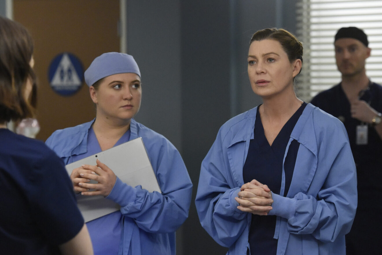Preview — Grey’s Anatomy Season 16 Episode 18 Give a Little Bit(01)