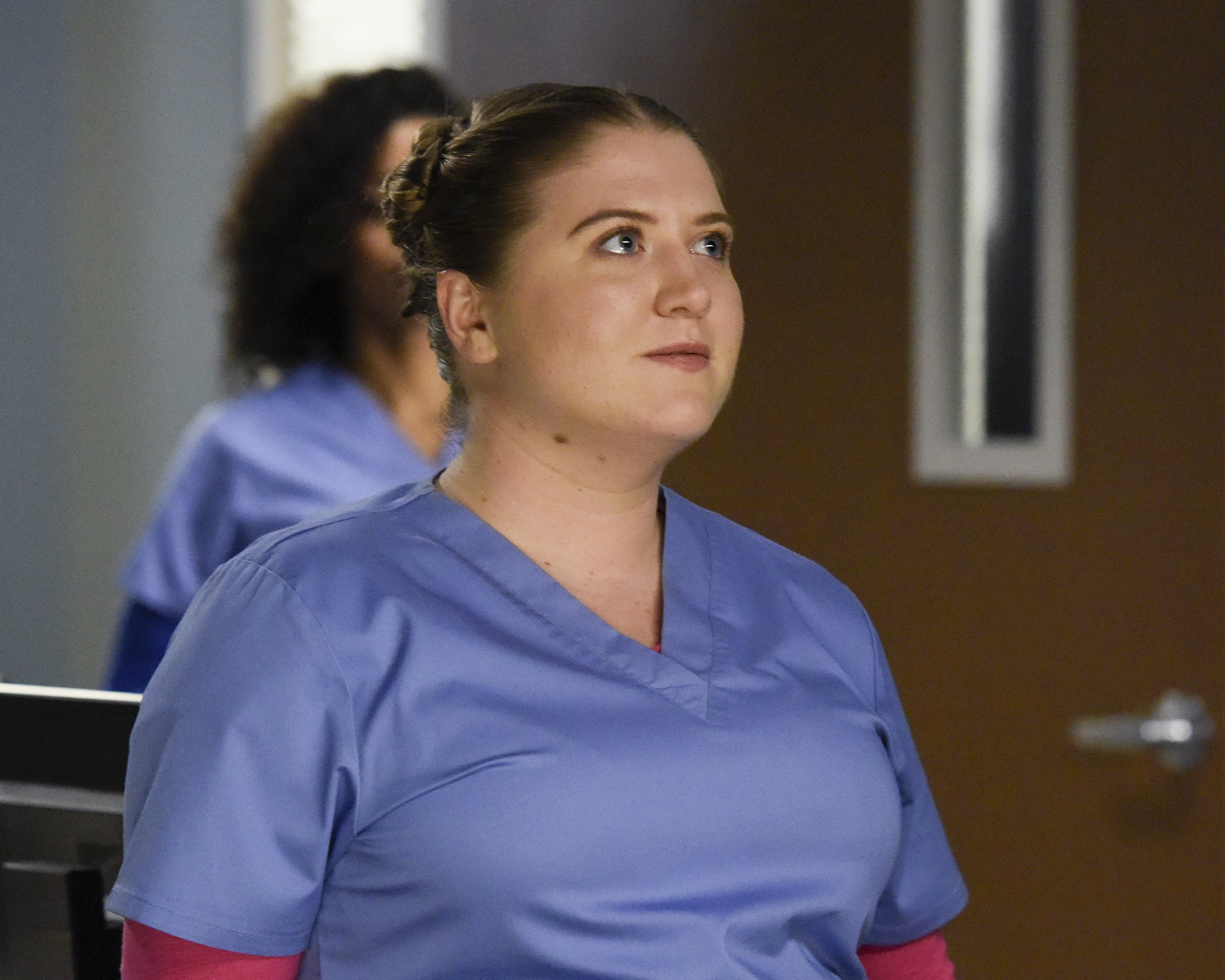Grey's Anatomy Season 16 Episode 18, "Give A Little Bit"