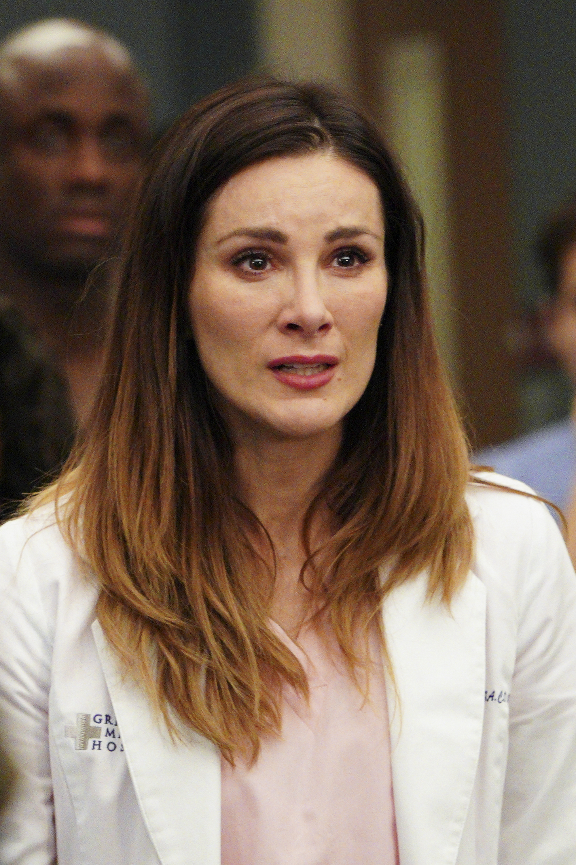 Grey's Anatomy Season 16 Episode 18, "Give A Little Bit"