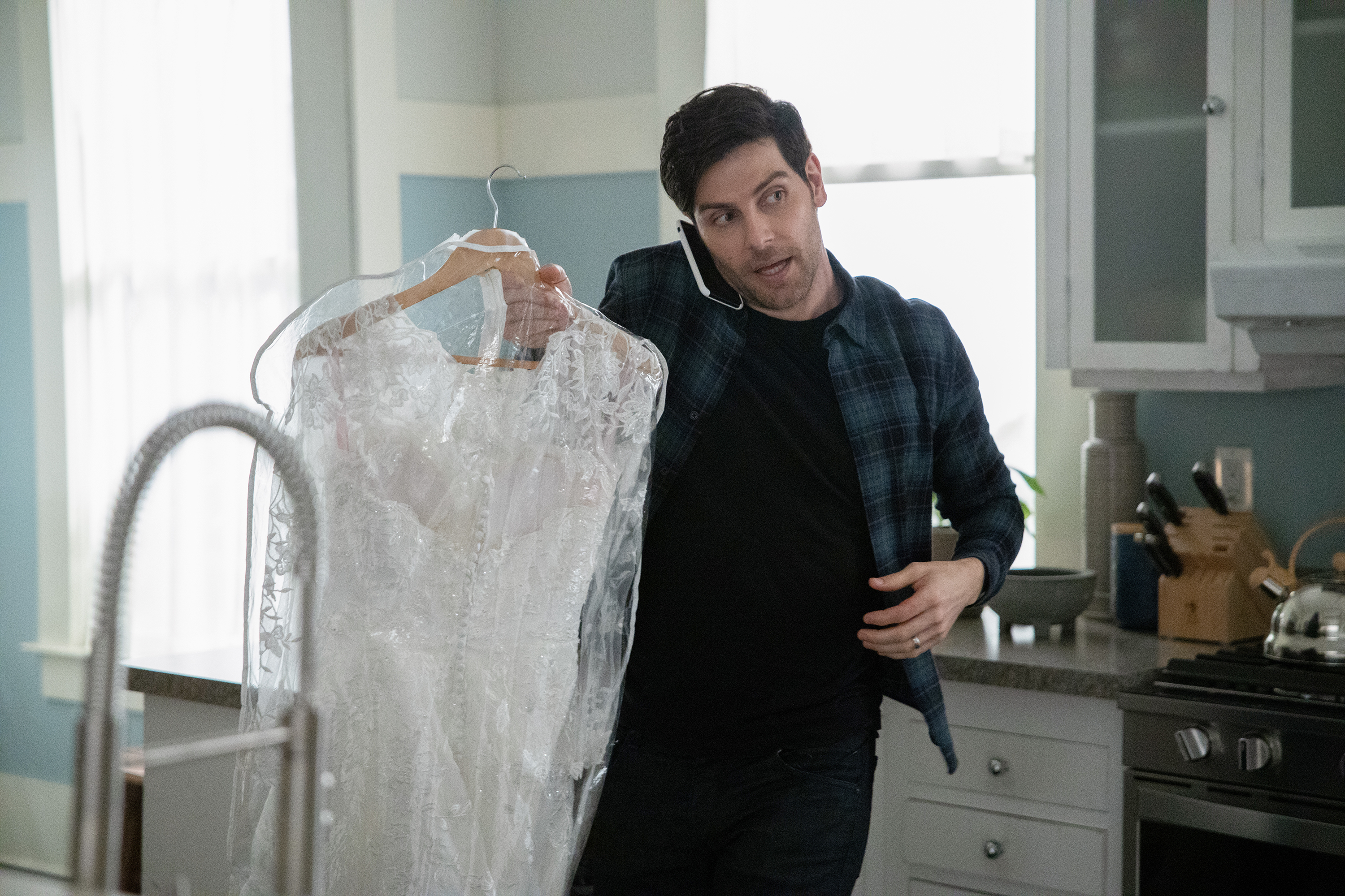 A Million Little Things Season 2 Episode 19, "'Til Death Do Us Part"