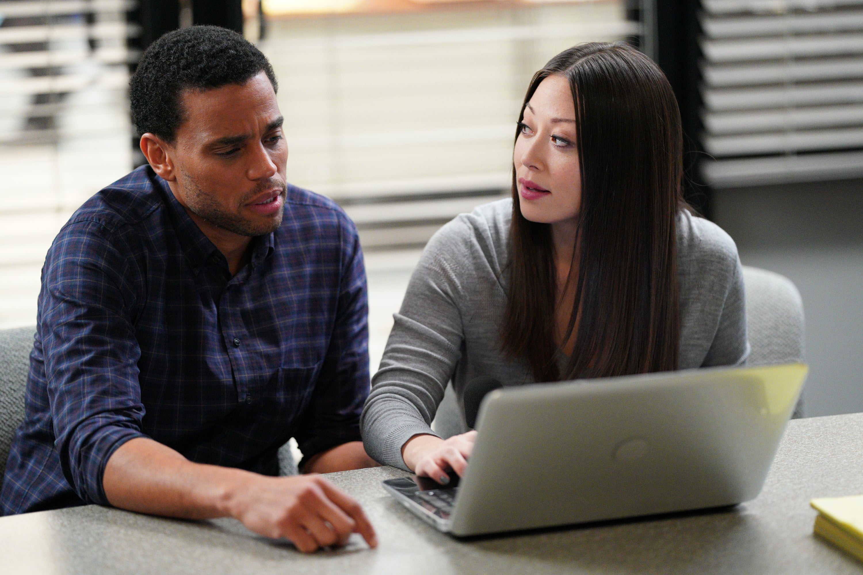 MICHAEL EALY, FIONA RENE