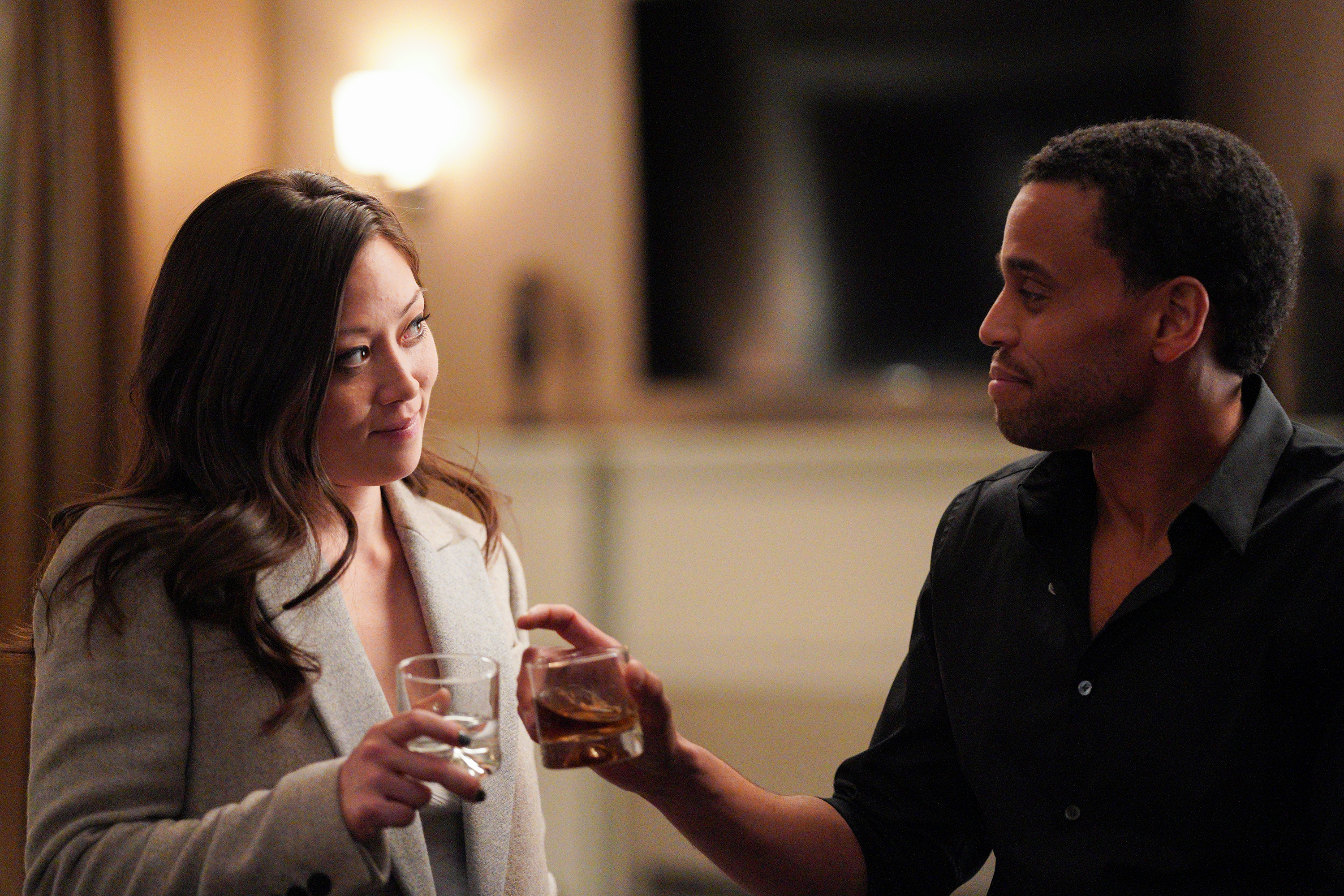 FIONA RENE, MICHAEL EALY