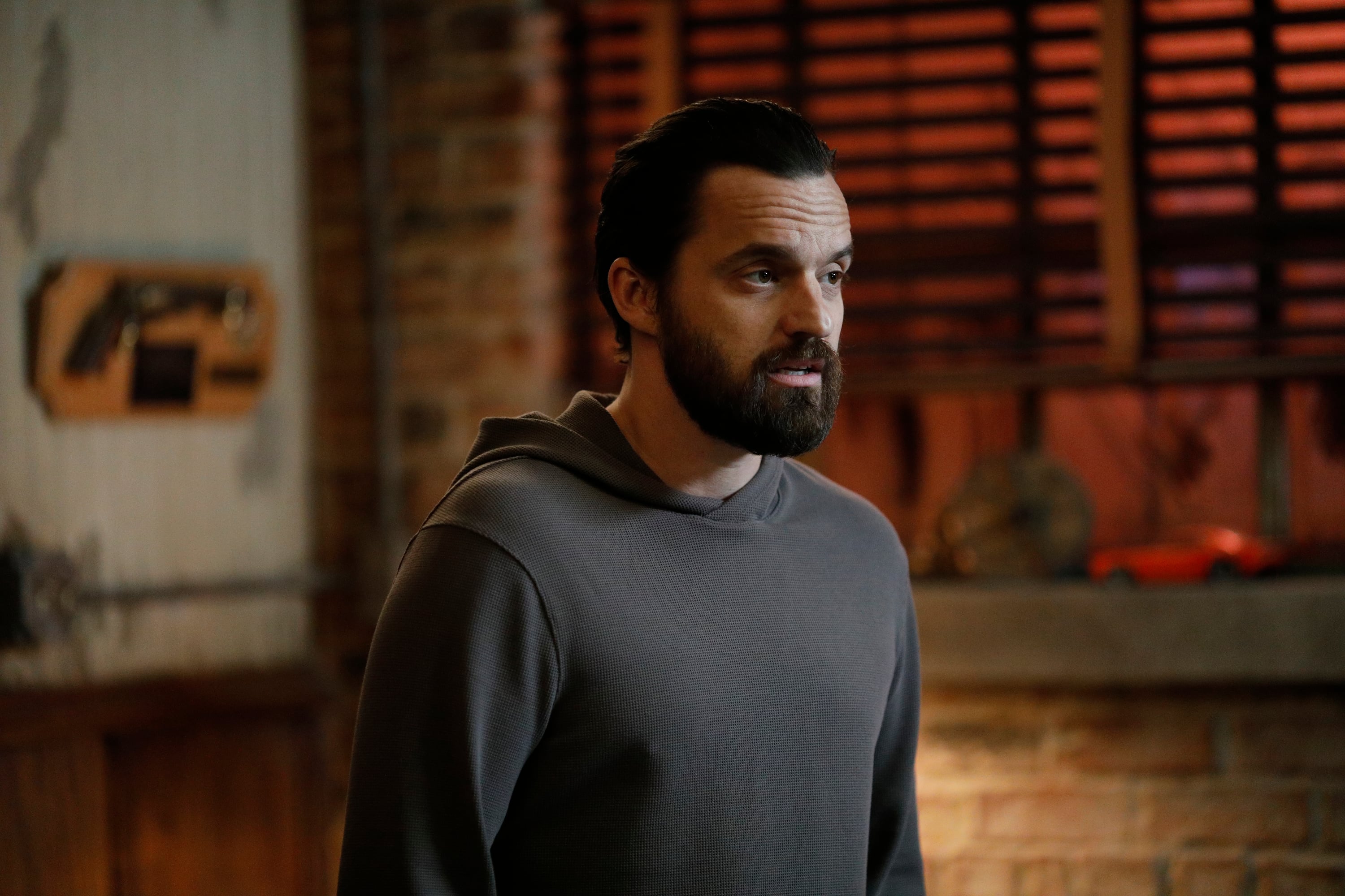 JAKE JOHNSON