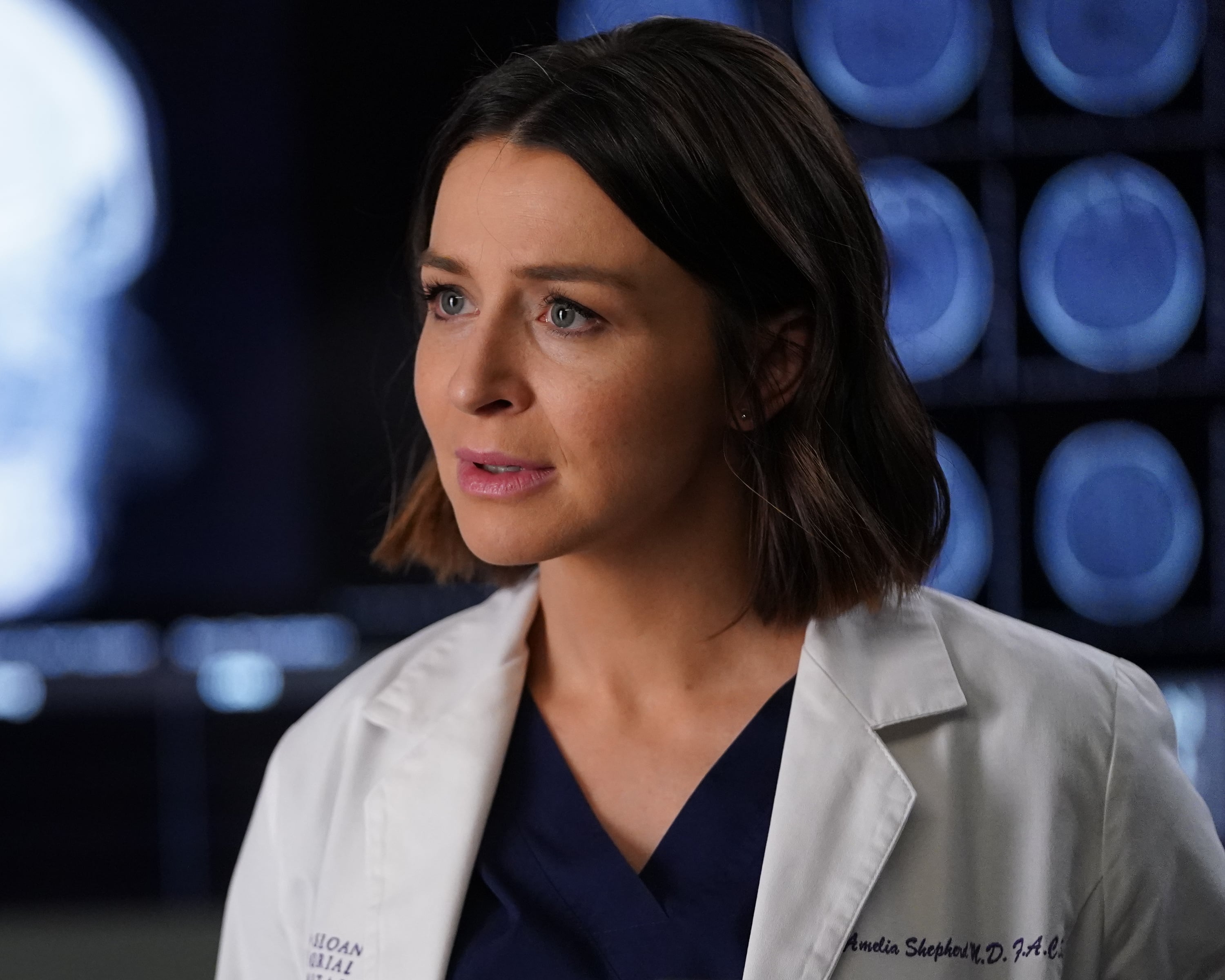 Grey's Anatomy Season 16 Episode 18, "Give A Little Bit"