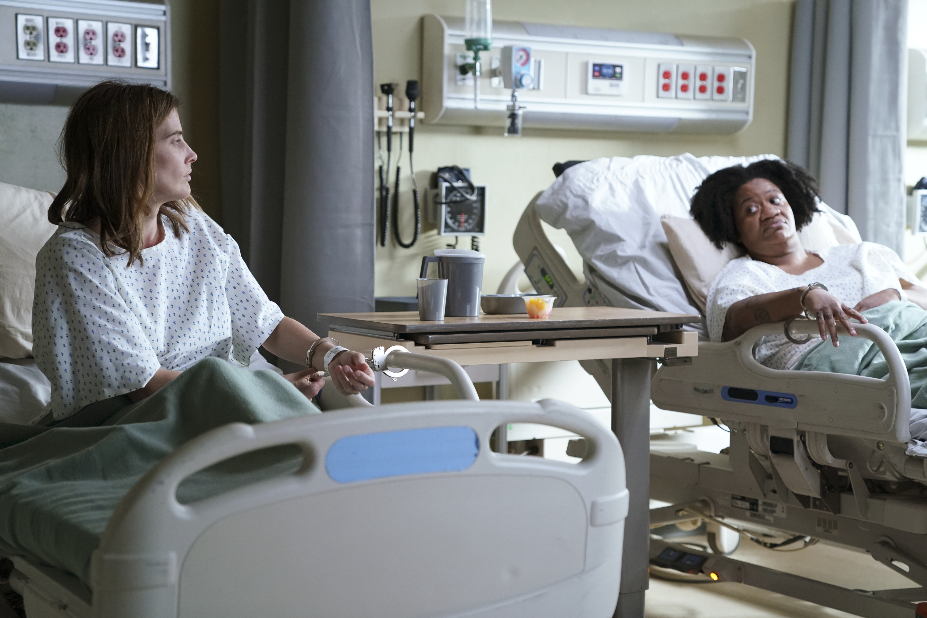 COBIE SMULDERS, JOCELYN AYANNA