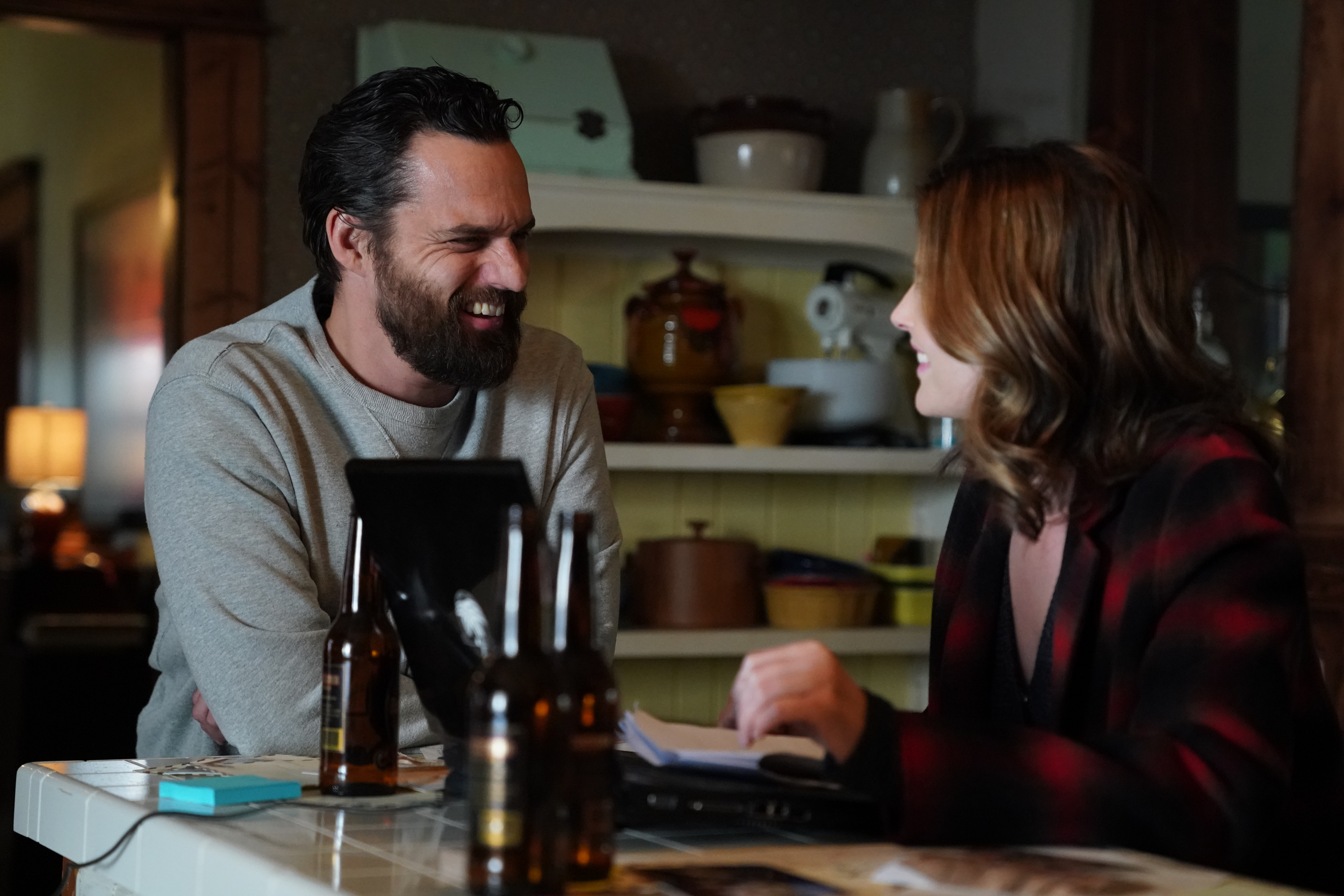 JAKE JOHNSON, COBIE SMULDERS