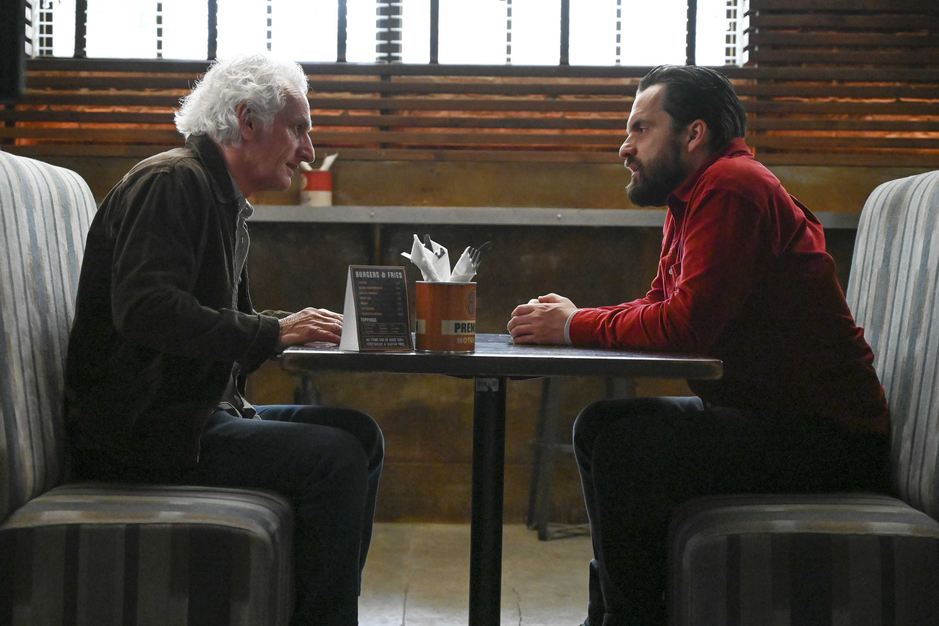 MATT CRAVEN, JAKE JOHNSON