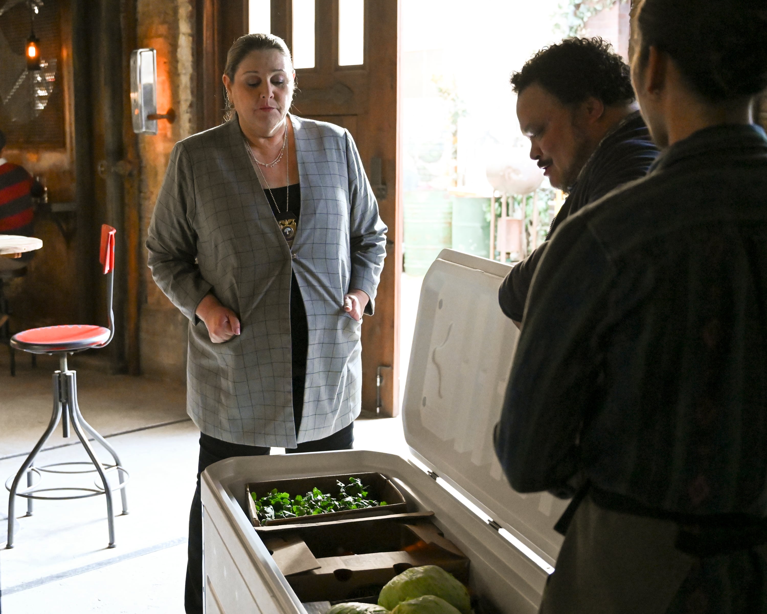 CAMRYN MANHEIM, ADRIAN MARTINEZ