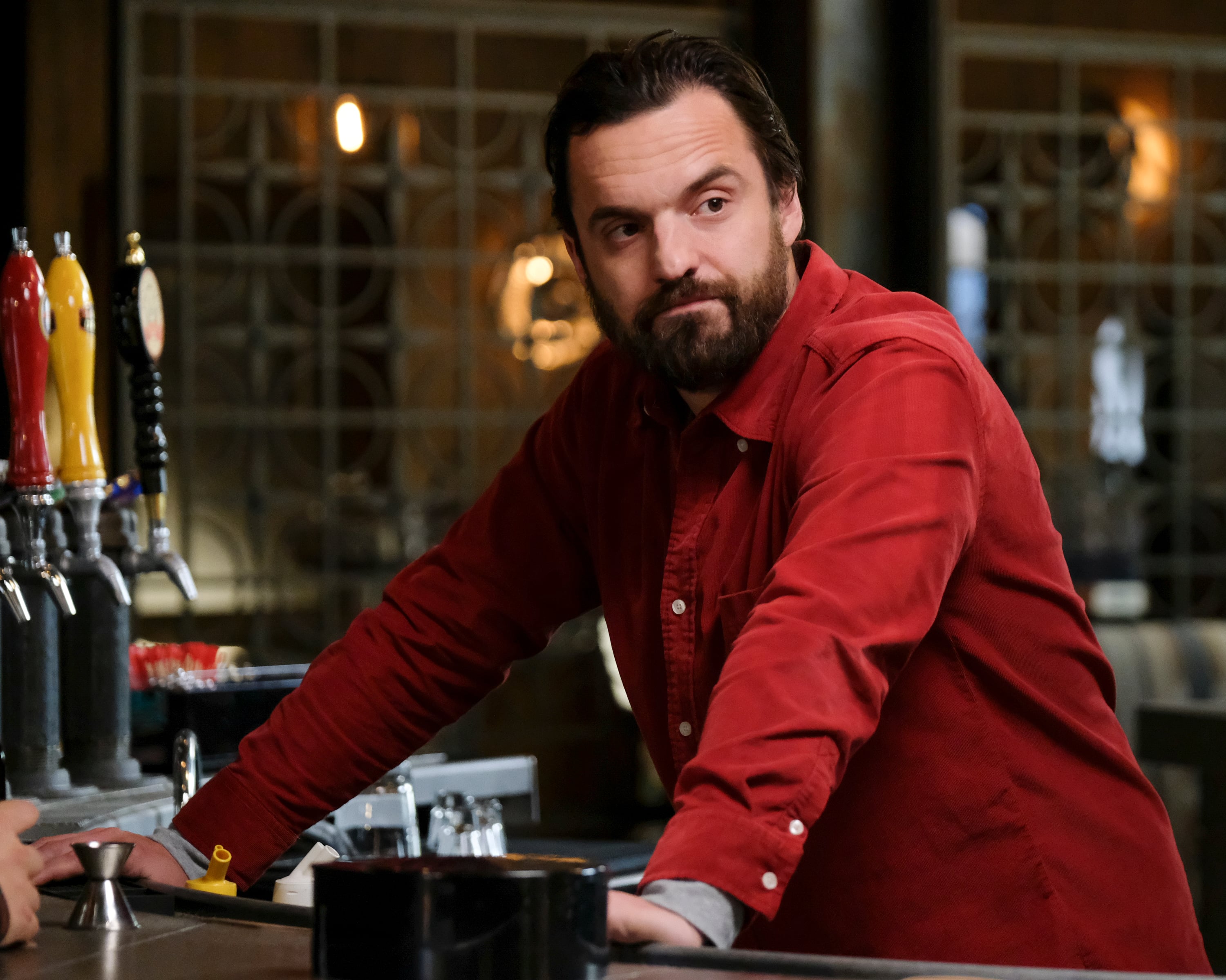 JAKE JOHNSON