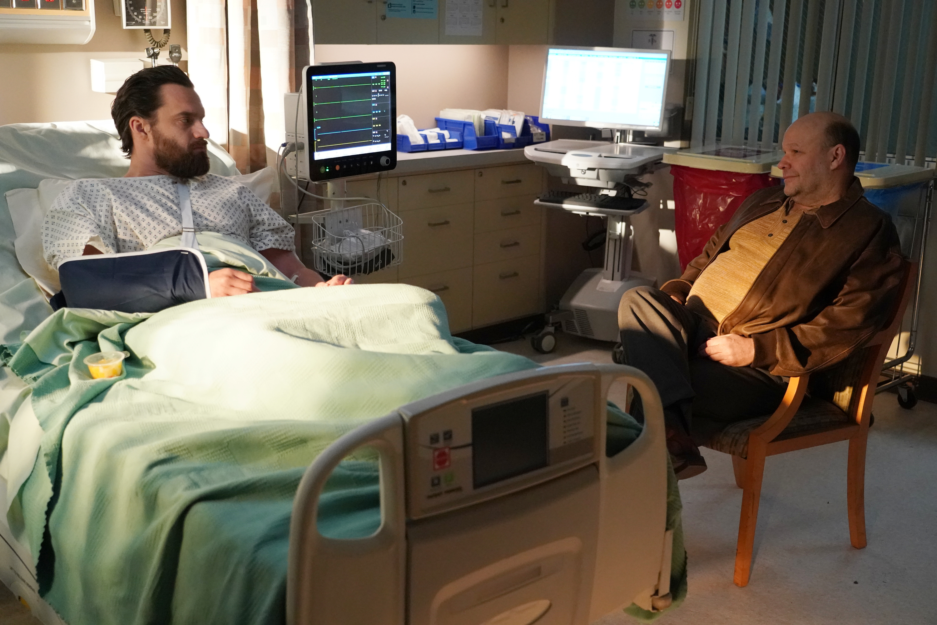 JAKE JOHNSON, ROBERT RIECHEL JR.