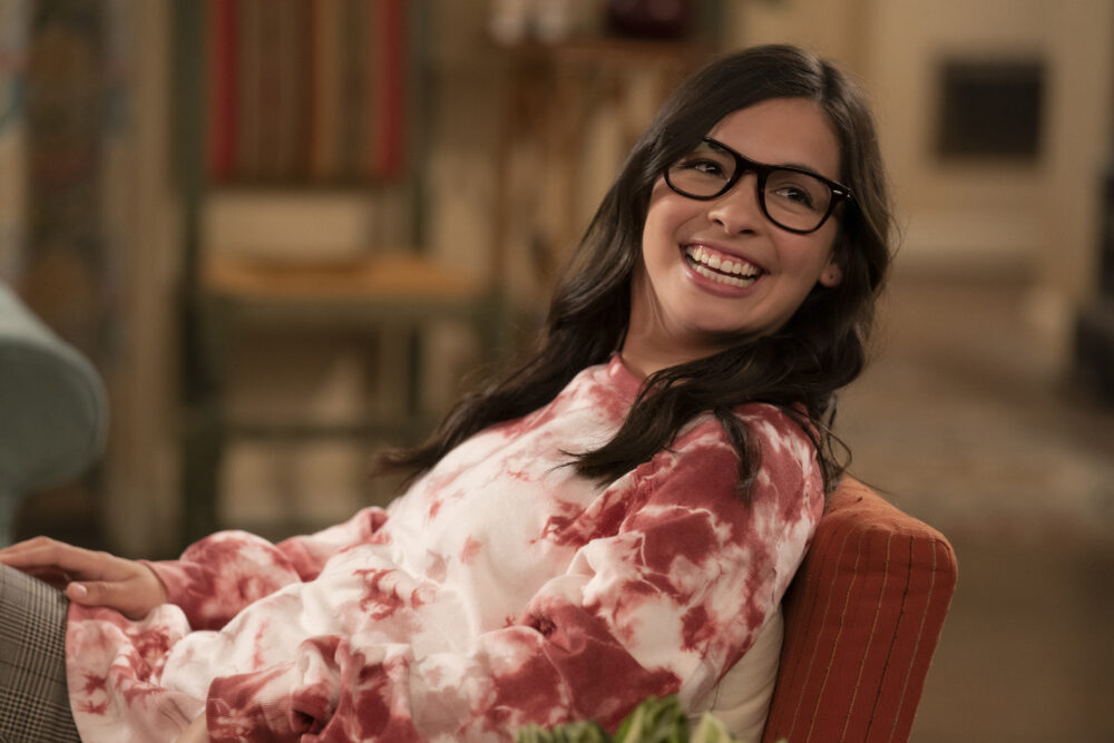 One Day At A Time Season 4 Episode 1, "Title TK" | Tell-Tale TV One Day At A Time Season 4 Episode 1, "Title TK"