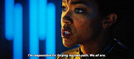 michael burnham star trek discovery