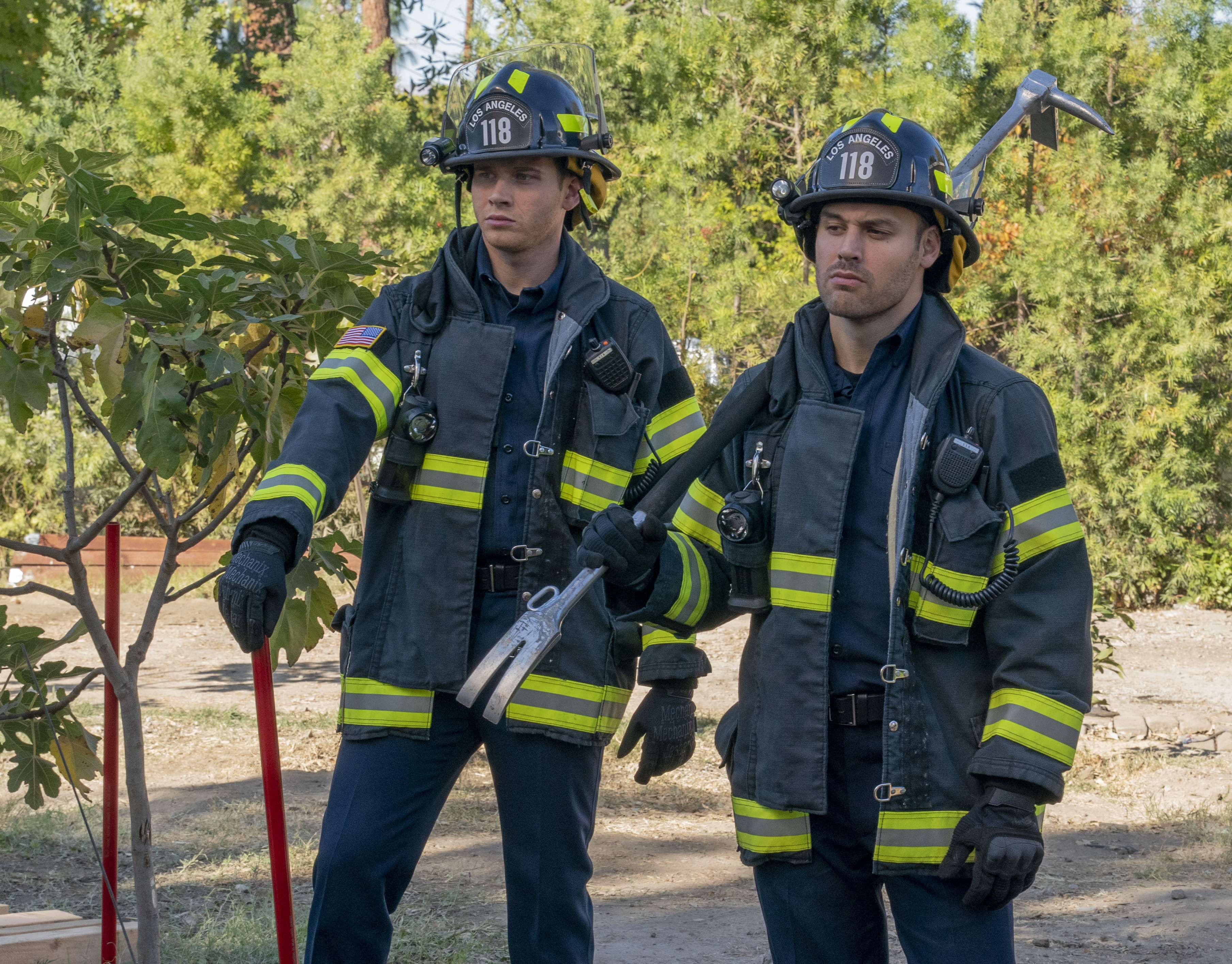 9-1-1 Season 3 Episode 11, "Seize The Day"