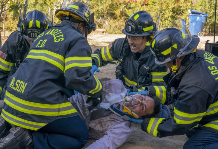 9-1-1 Season 3 Episode 11, "Seize The Day" Preview — 9-1-1 Season 3 Episode 11: Seize the Day 9-1-1 Season 3 Episode 11, "Seize The Day"