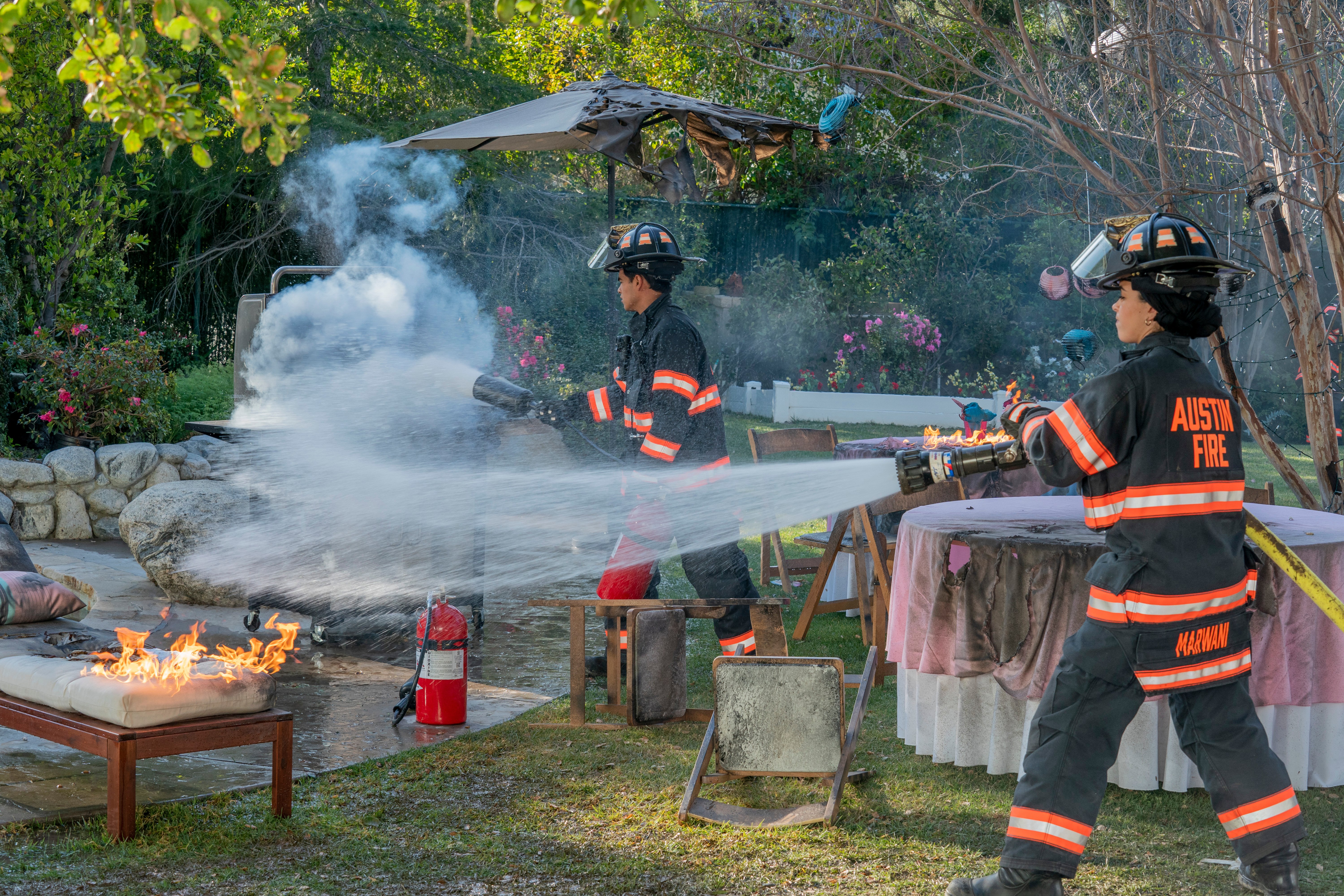 9-1-1 Lone Star Season 1 Episode 9, "Awakening"