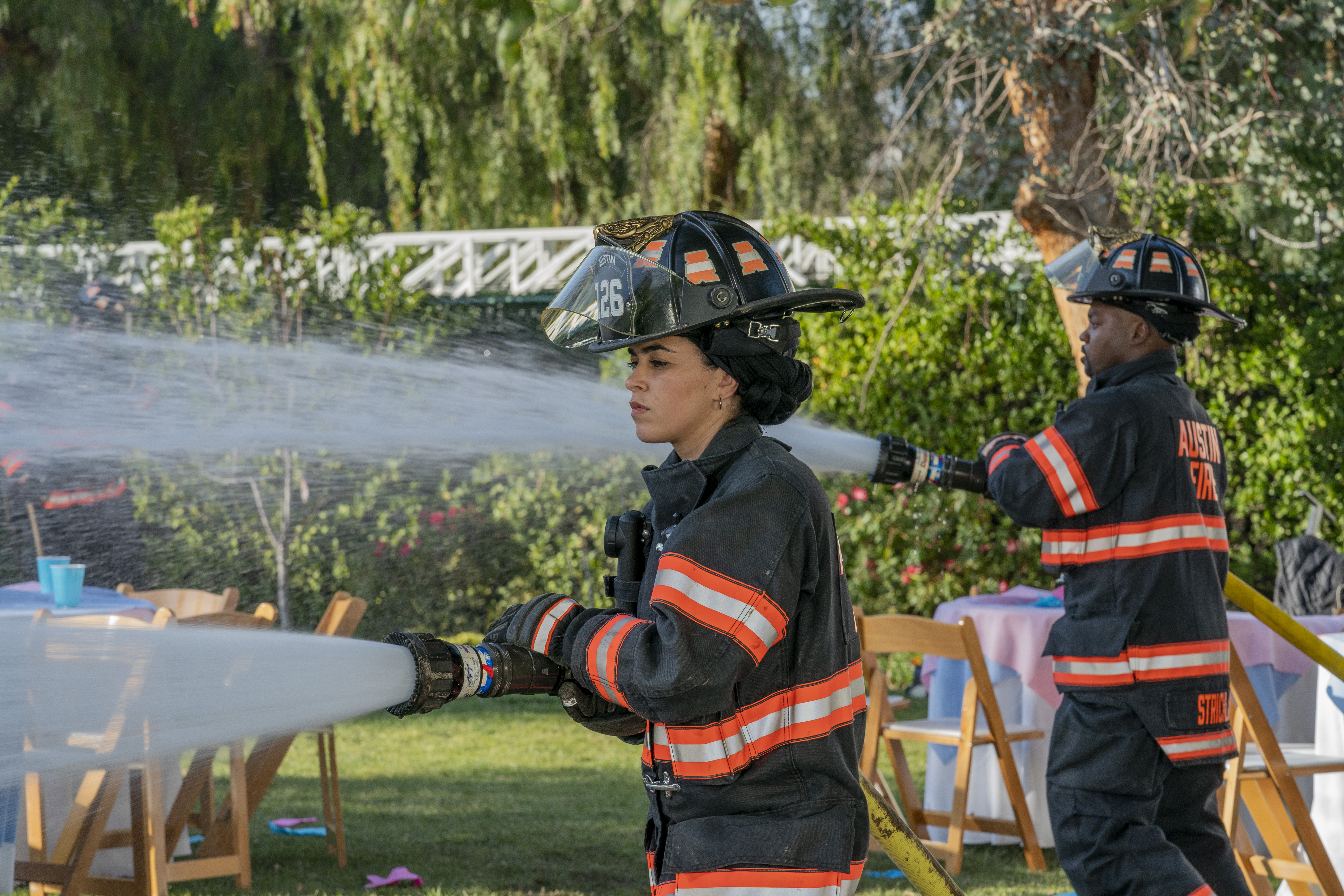 9-1-1 Lone Star Season 1 Episode 9, "Awakening"