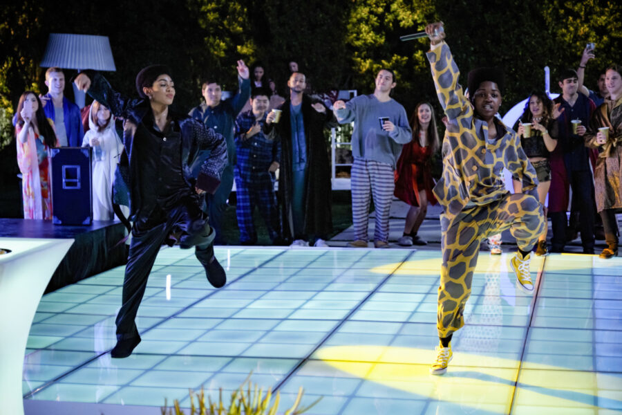 All American Season 2 Episode 15, "Stakes Is High"