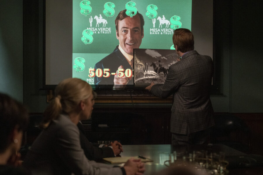 Better Call Saul Season 5 Episode 6 "Wexler v. Goodman"