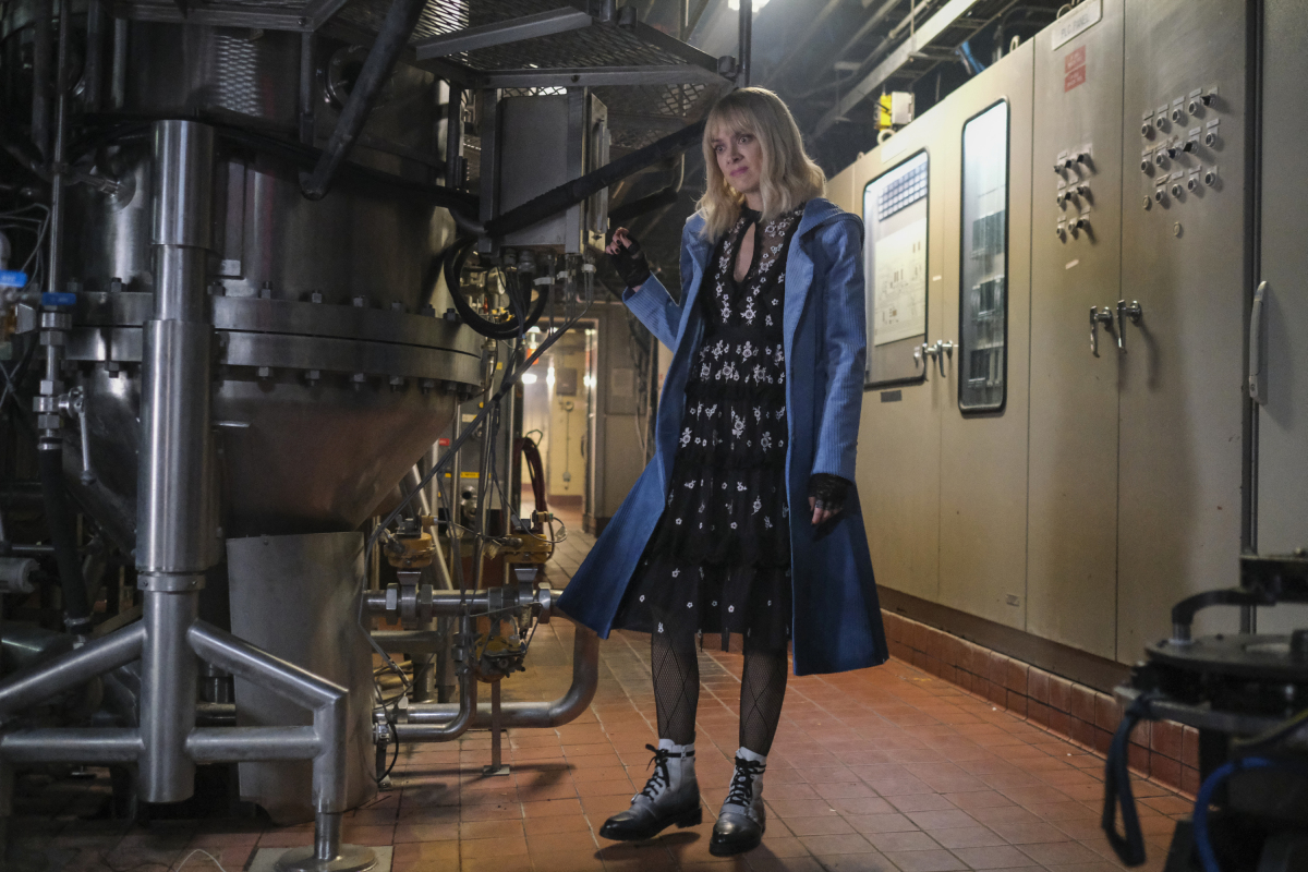 Batwoman Season 1 Episode 14, "Grinning From Ear to Ear"