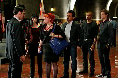 CRIMINAL MINDS