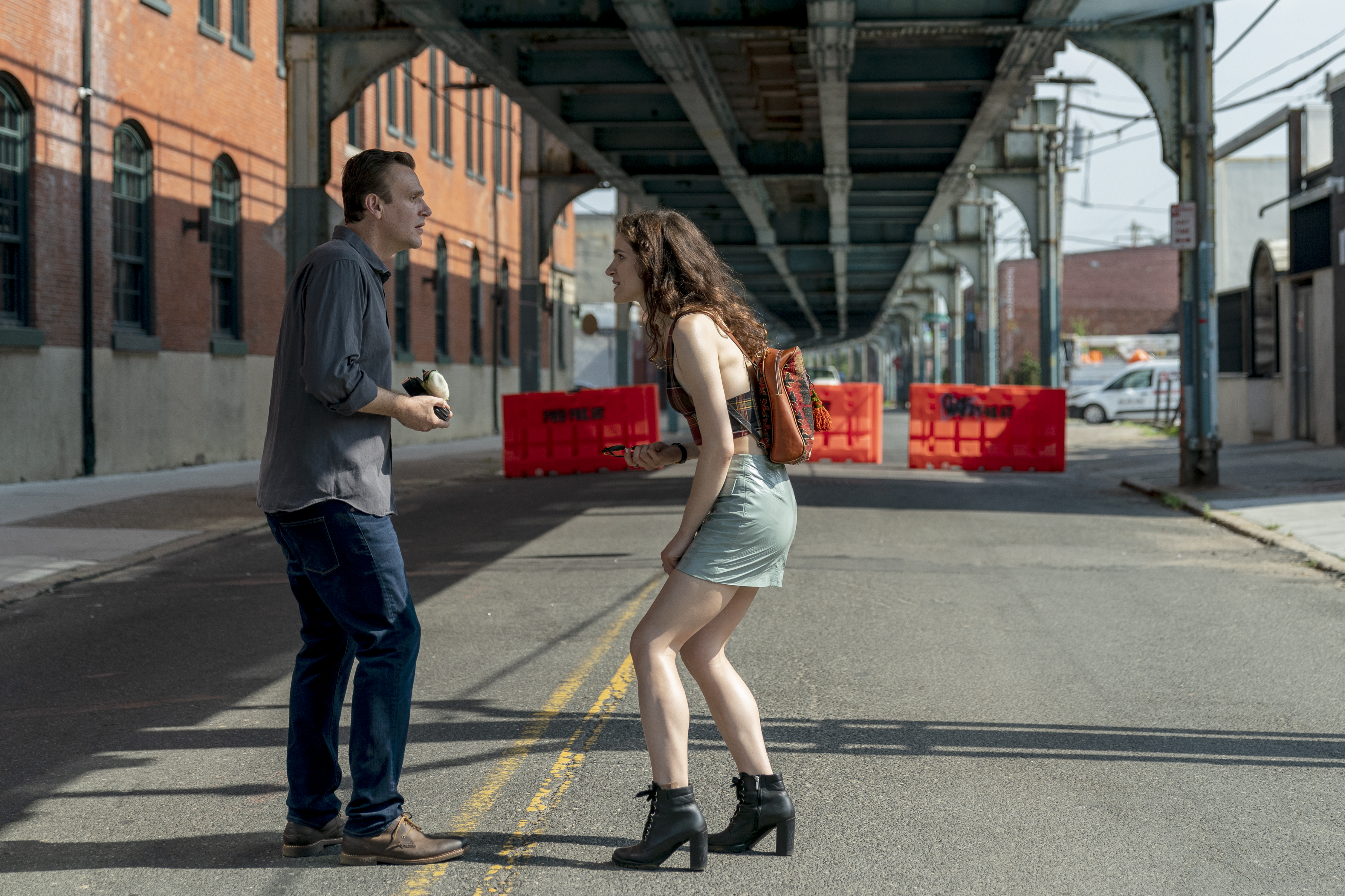 Dispatches From Elsewhere Season 1 Episode 1 "Peter"