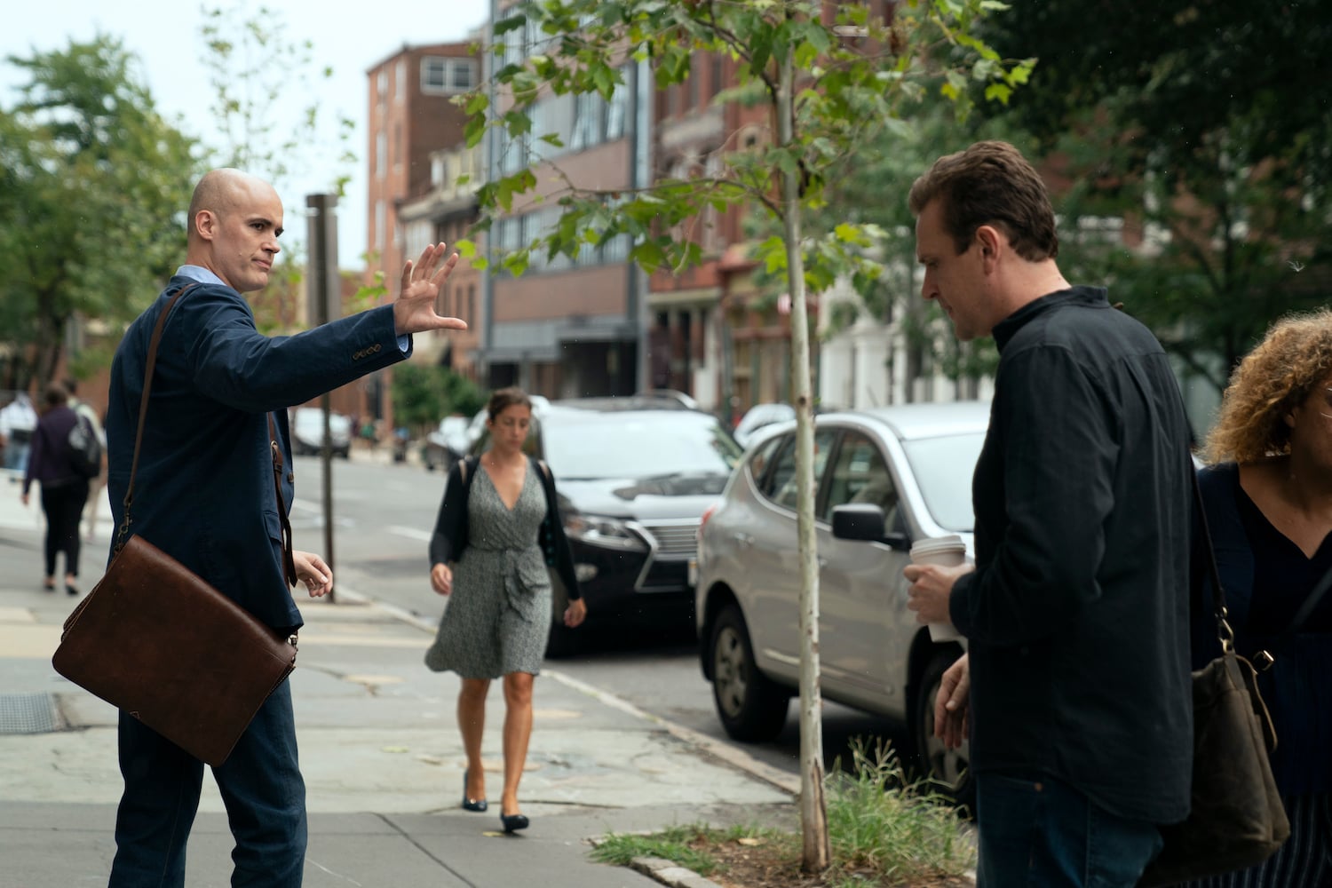 Dispatches From Elsewhere Season 1 Episode 1