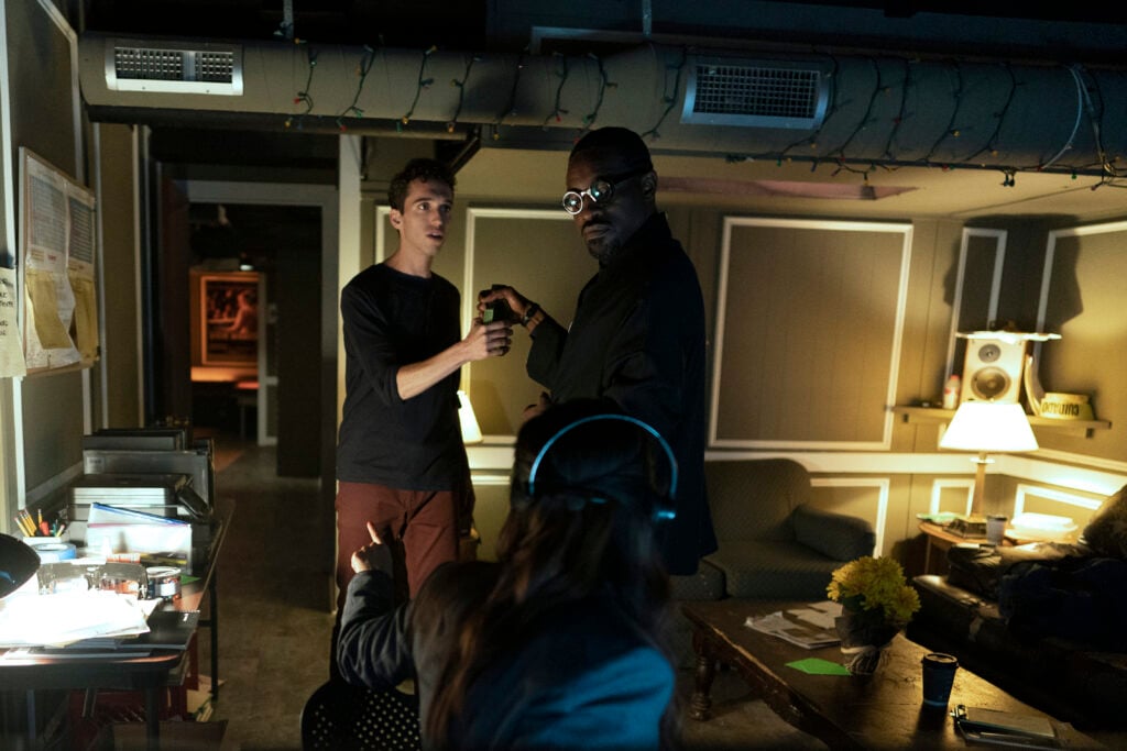 Dispatches From Elsewhere Season 1 Episode 4 "Fredwynn"