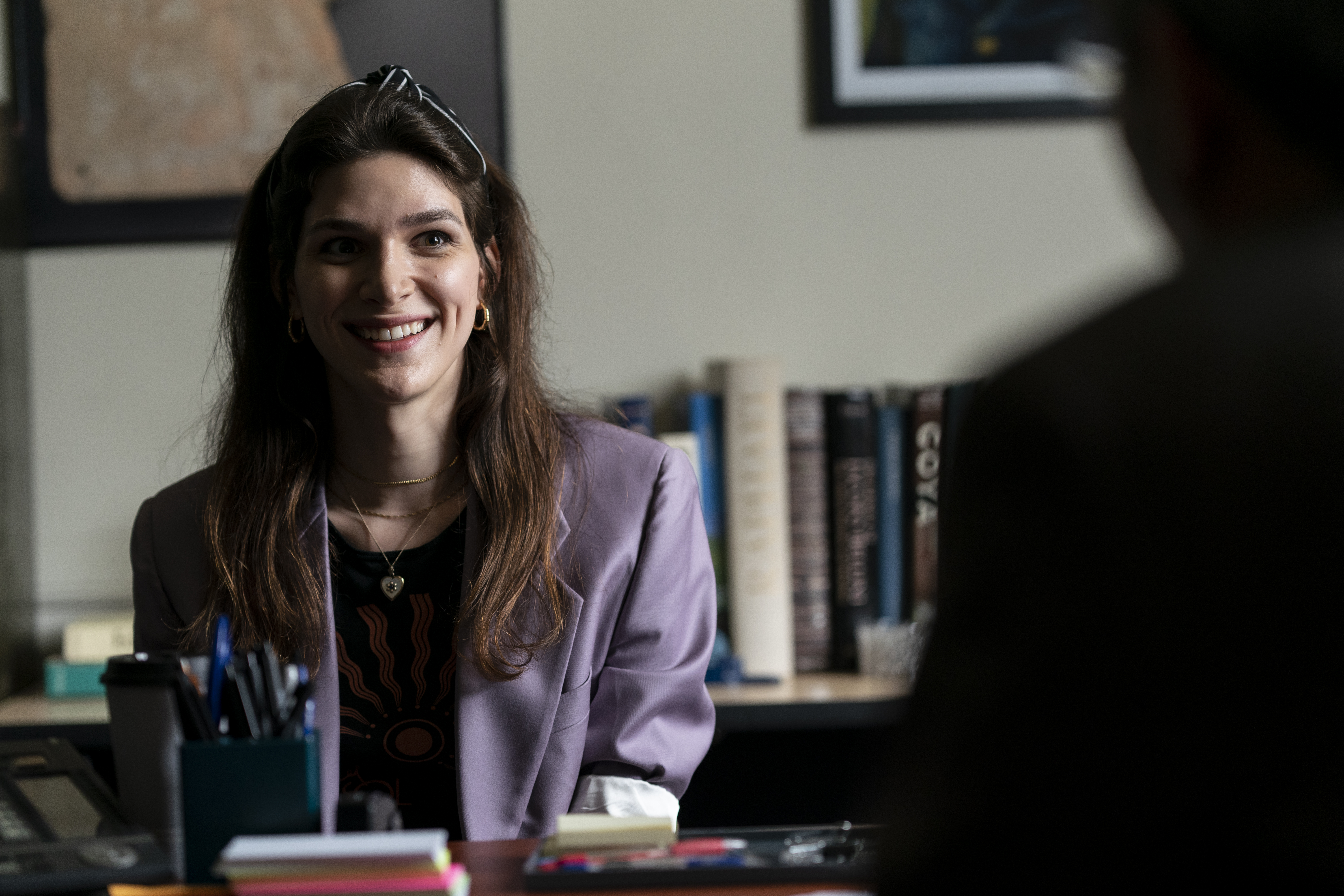 Dispatches From Elsewhere Season 1 Episode 5 "Clara"