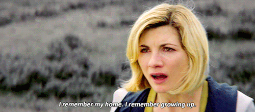 Doctor Who - Characters Who Need Luck - The Doctor