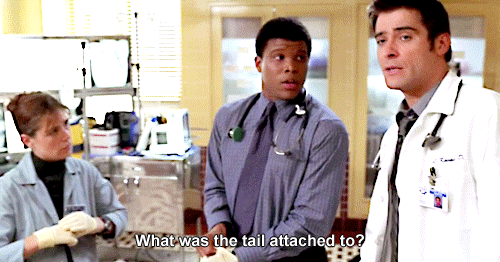 ER - Dramas to Watch on Hulu