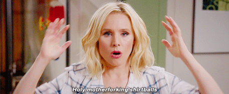 Eleanor Shellstrop - The Good Place - Lauren's Influential TV Women