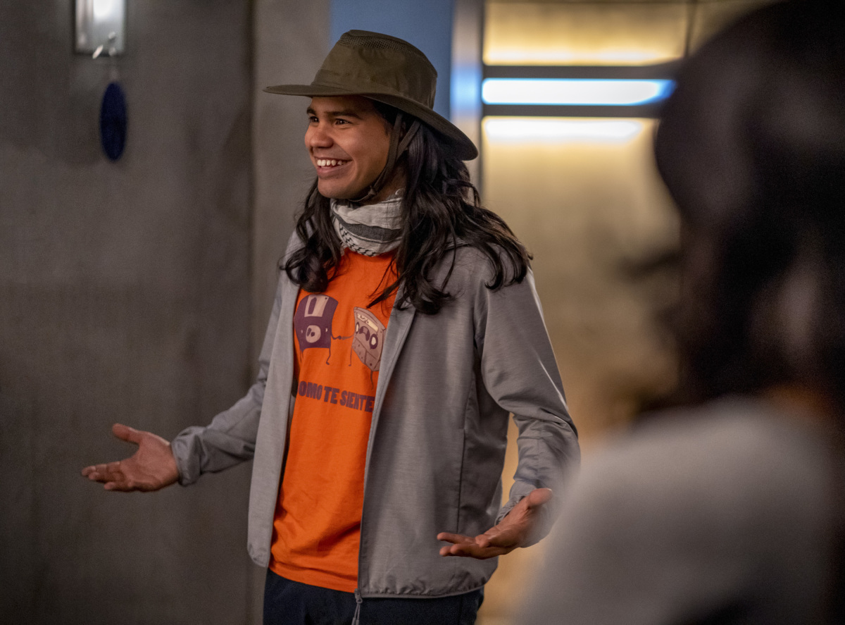 The Flash Season Season 6 Episode 14, "Death Of The Speed Force" | Tell-Tale TV The Flash Season Season 6 Episode 14, "Death Of The Speed Force"