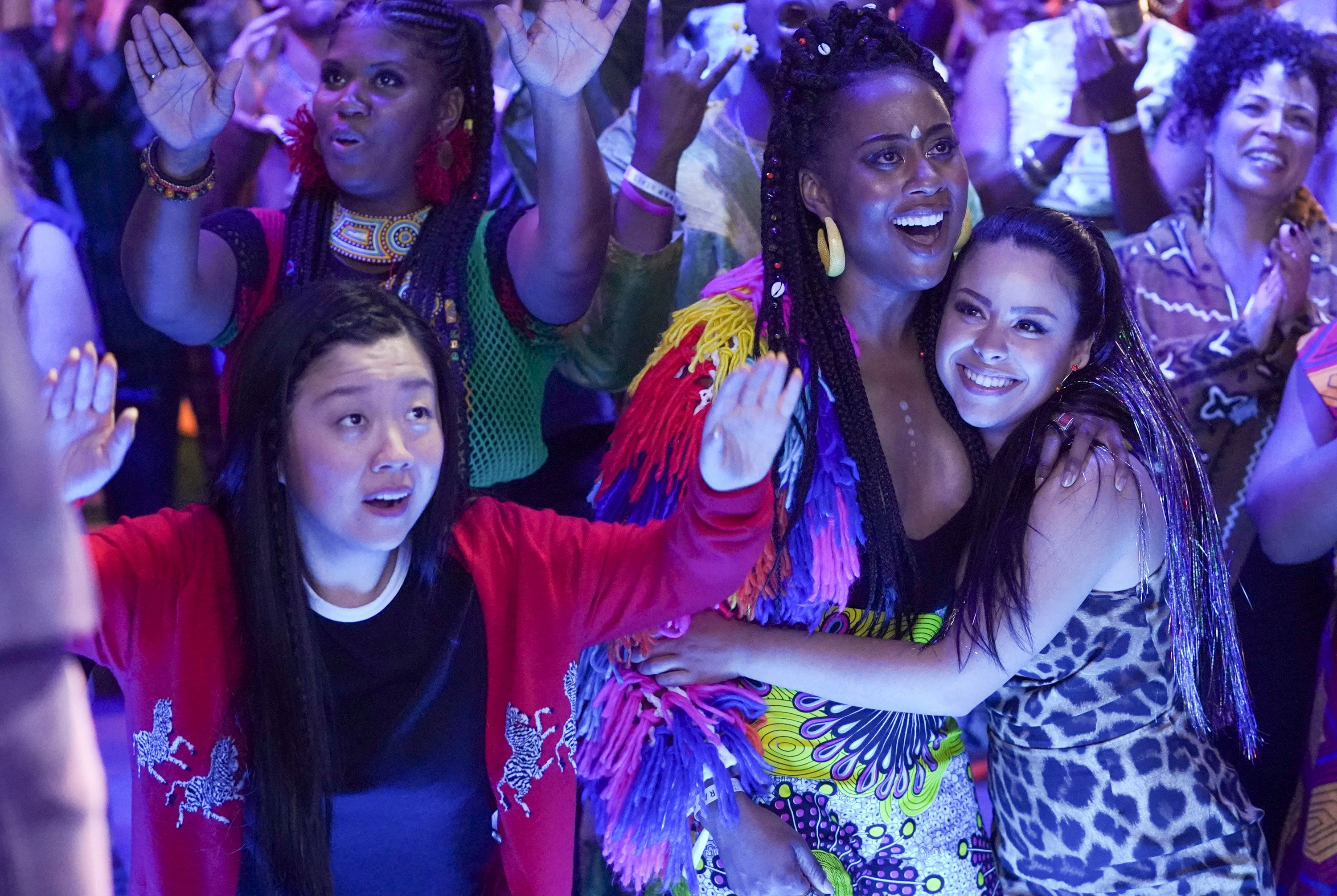 SHERRY COLA, ZURI ADELE, CIERRA RAMIREZ | Tell-Tale TV SHERRY COLA, ZURI ADELE, CIERRA RAMIREZ
