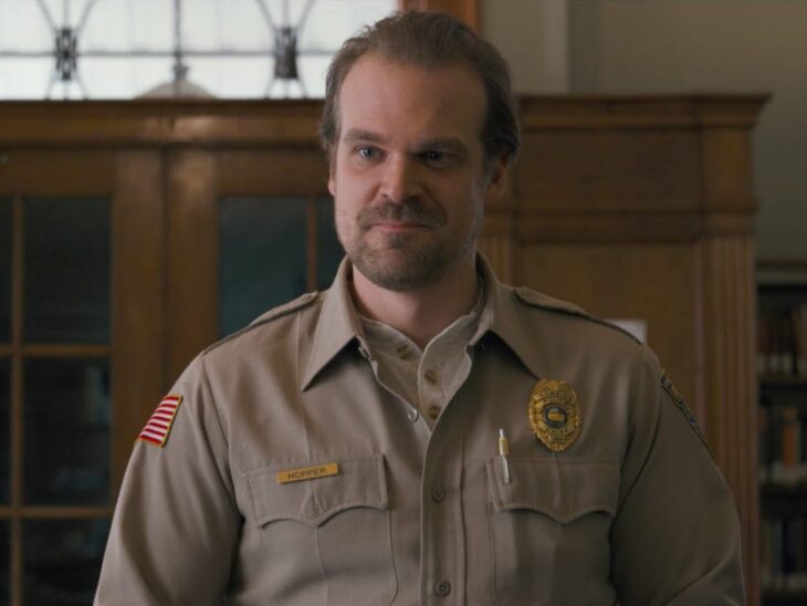 Jim Hopper